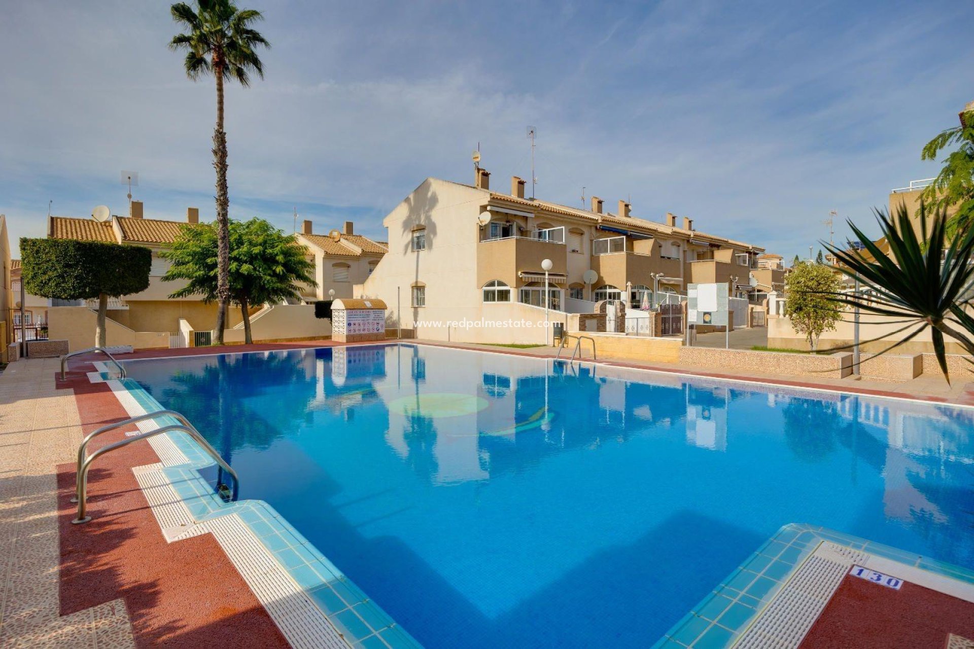 Reventa - Bungalow -
Torrevieja - Aguas Nueva