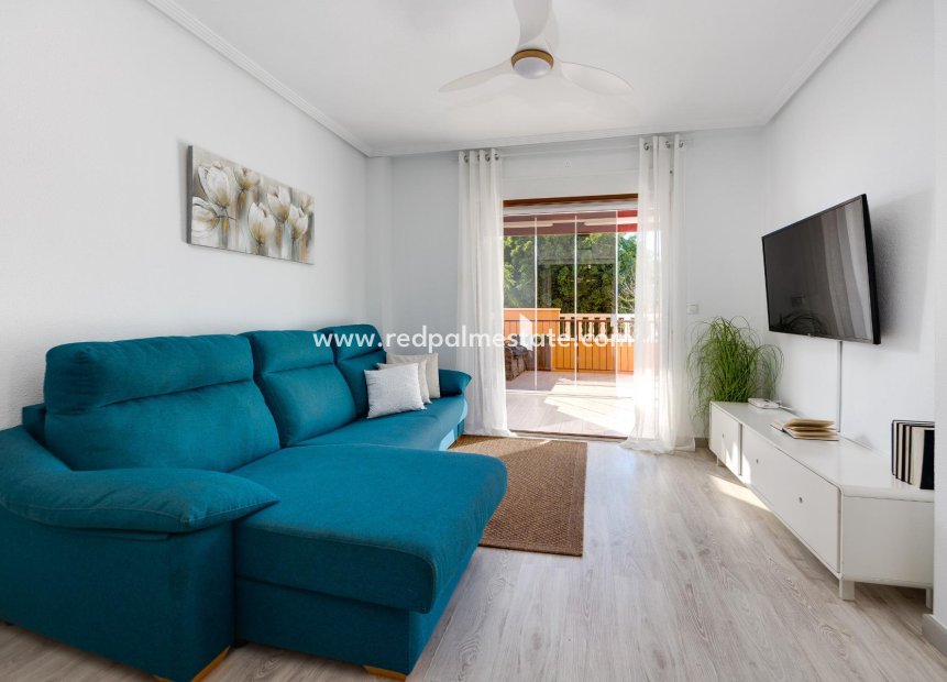 Reventa - Bungalow -
Torrevieja - Aguas Nueva