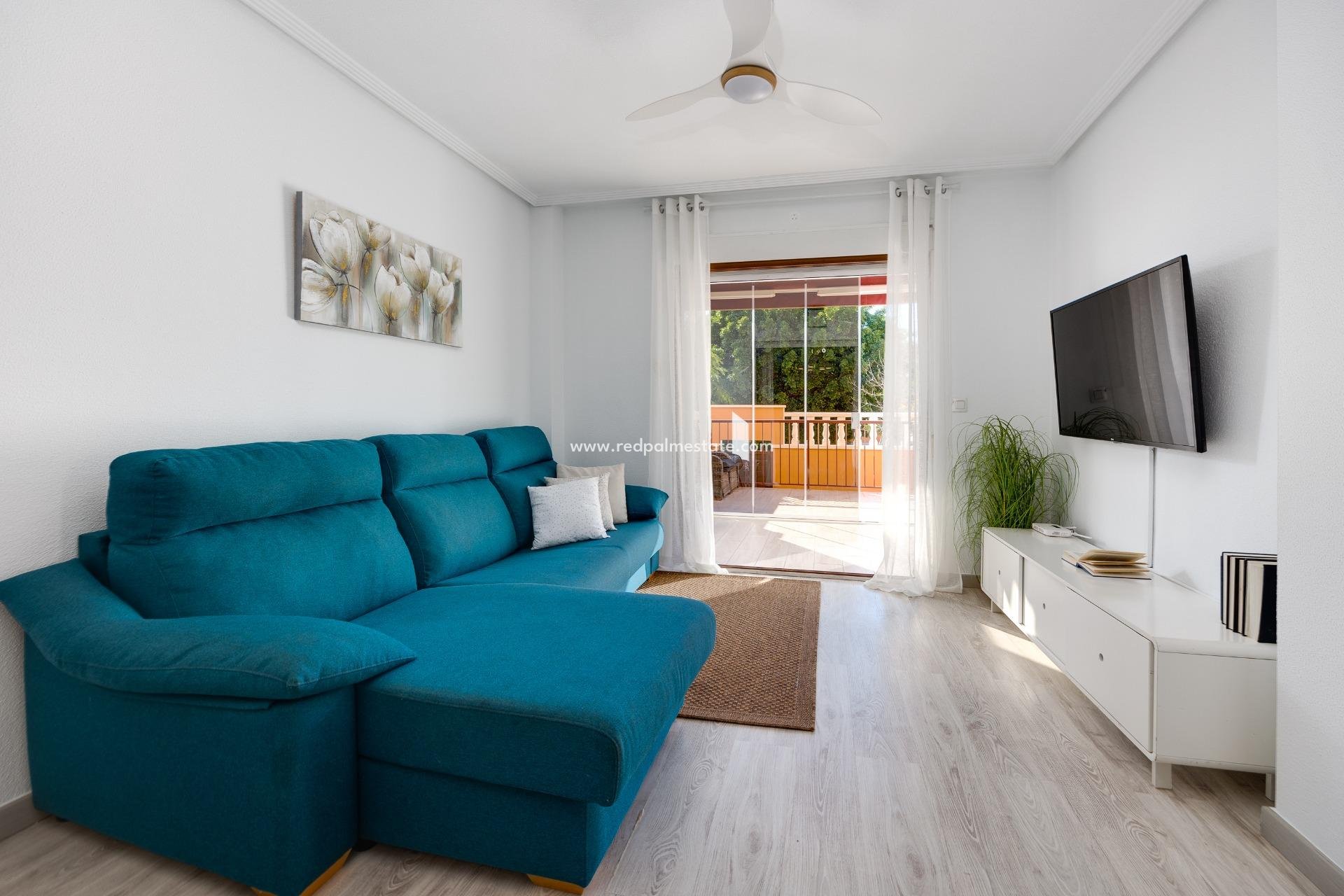 Reventa - Bungalow -
Torrevieja - Aguas Nueva