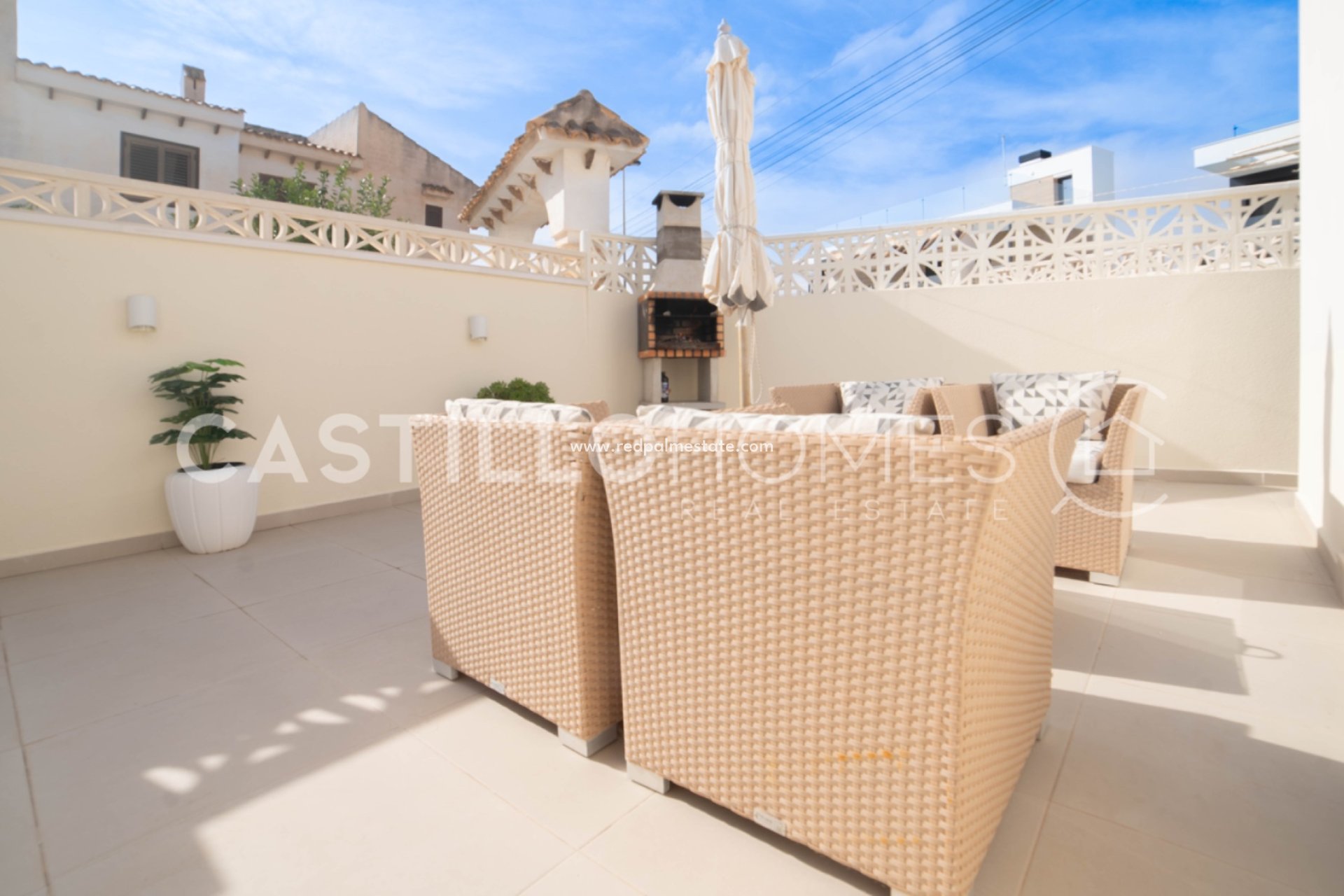 Reventa - Bungalow -
Torrevieja - Aguas Nueva