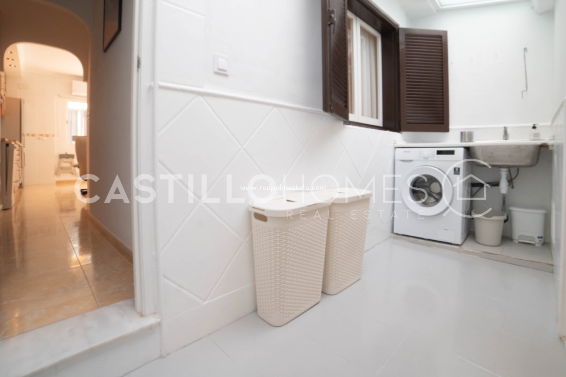 Reventa - Bungalow -
Torrevieja - Aguas Nueva