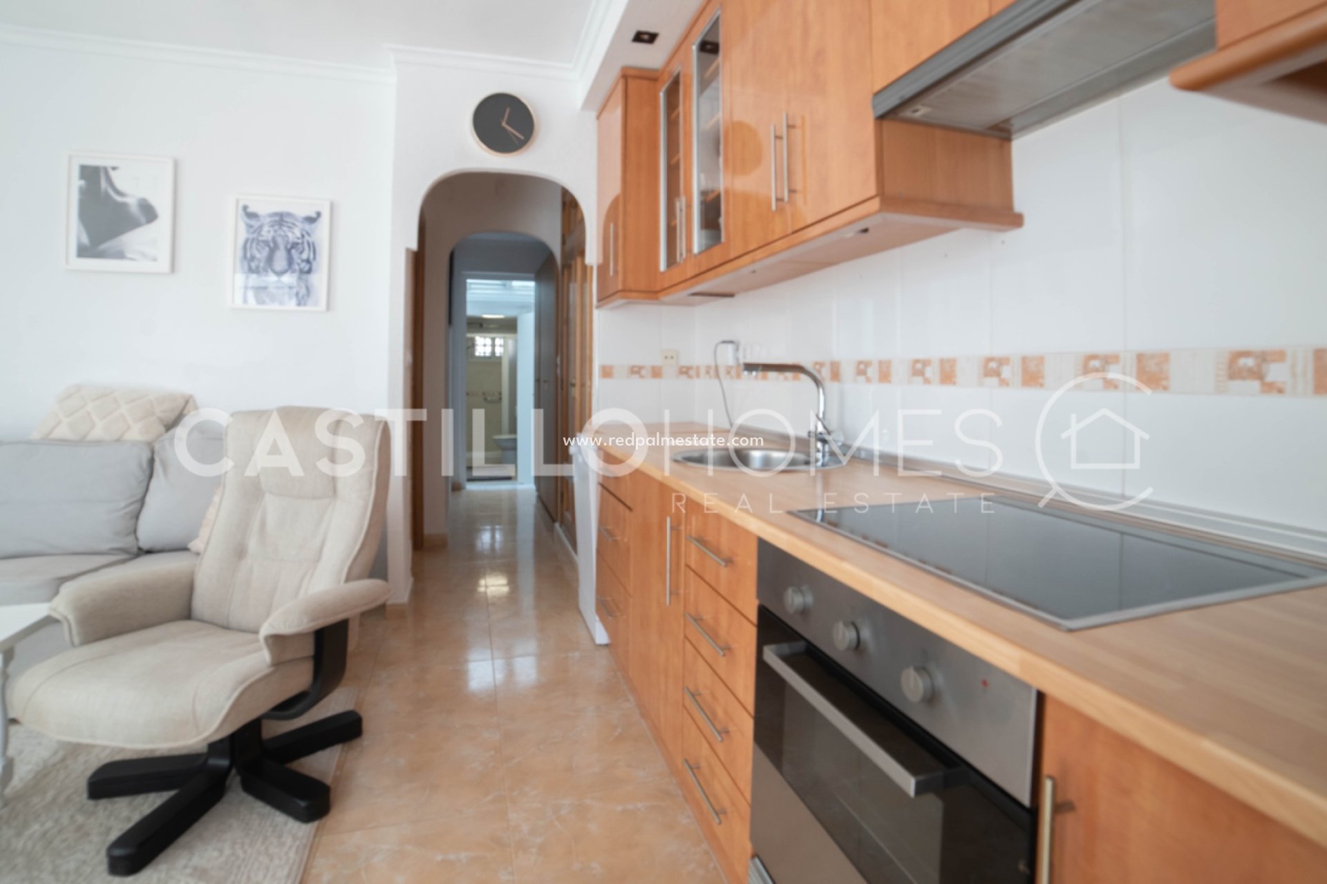 Reventa - Bungalow -
Torrevieja - Aguas Nueva