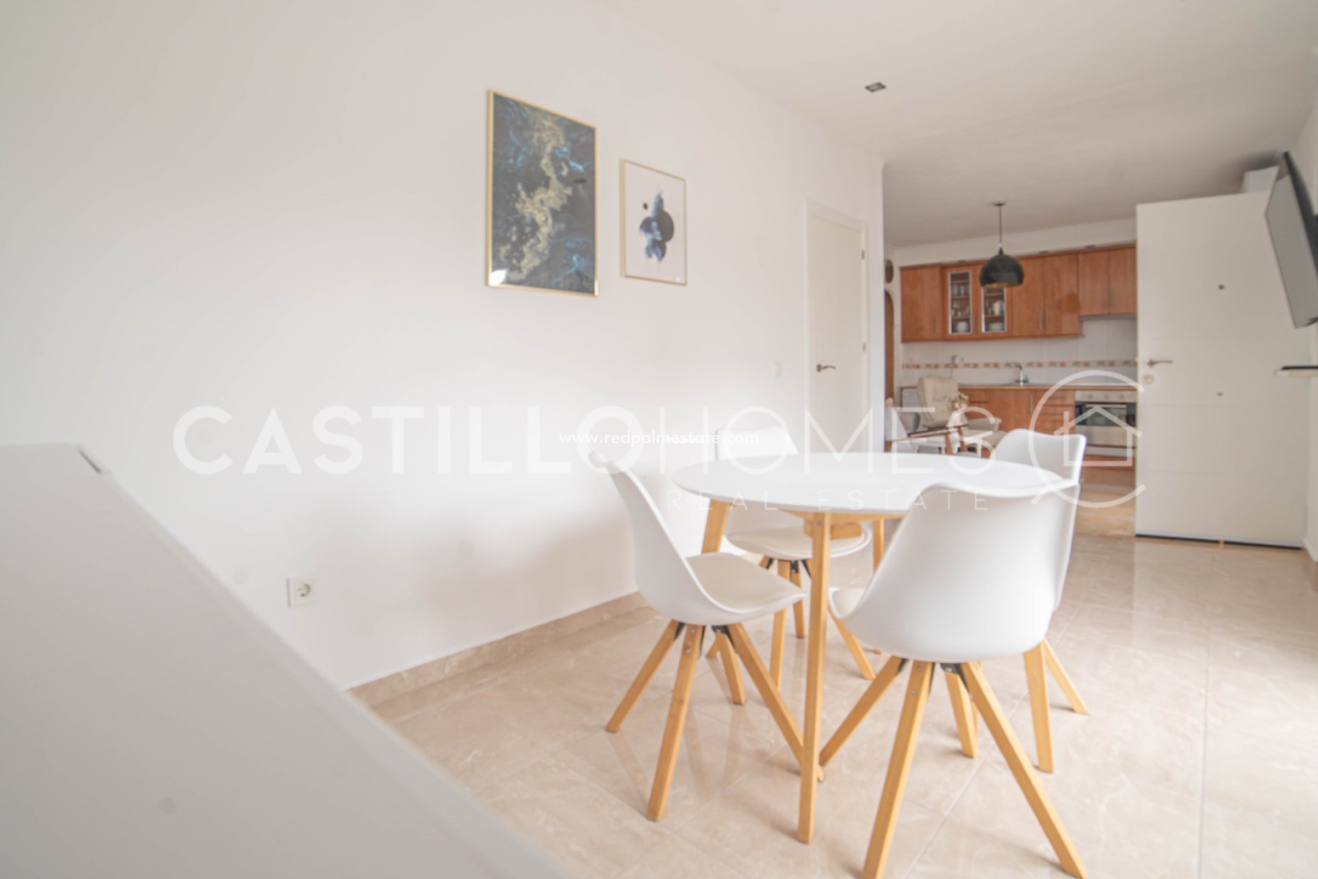 Reventa - Bungalow -
Torrevieja - Aguas Nueva