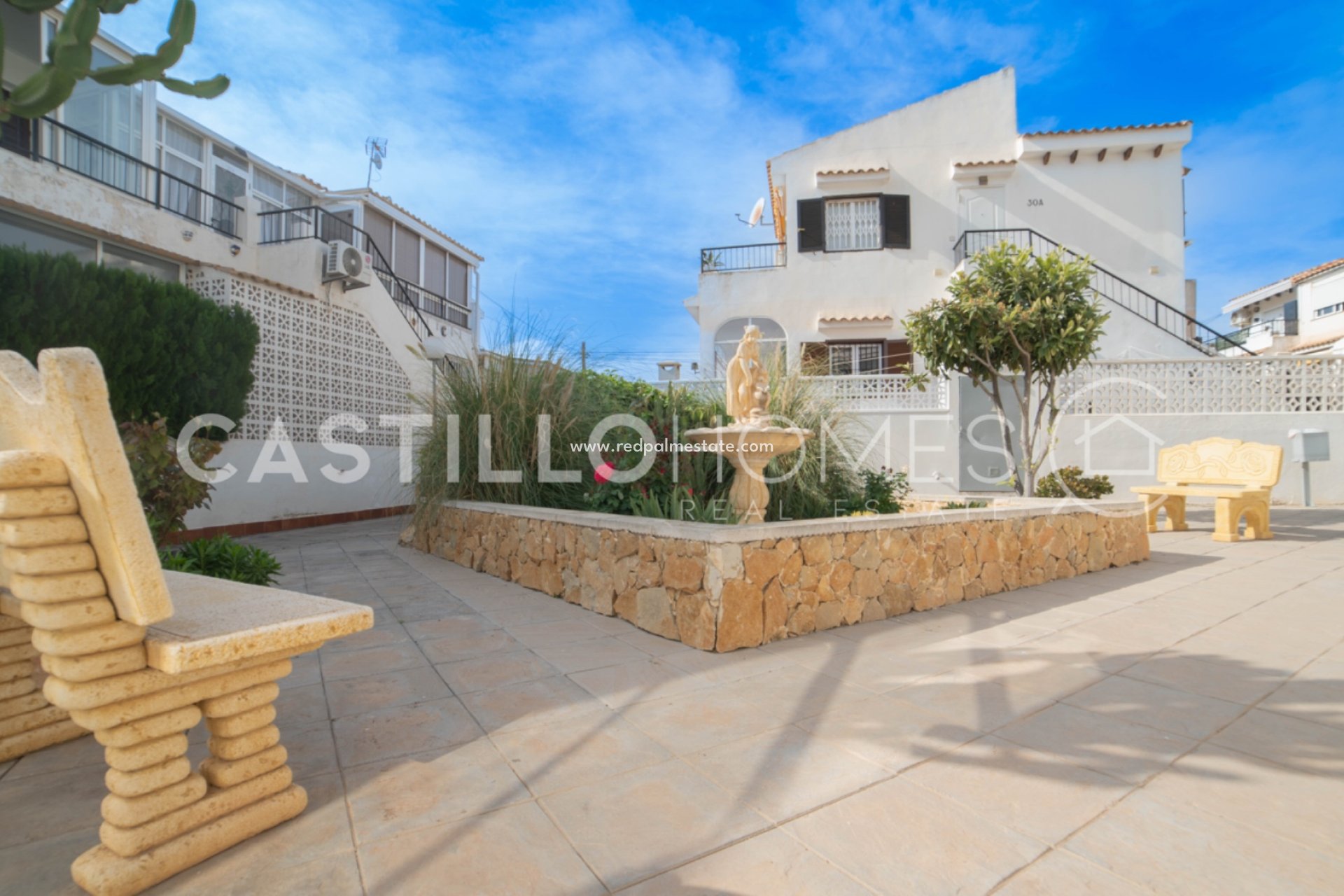 Reventa - Bungalow -
Torrevieja - Aguas Nueva