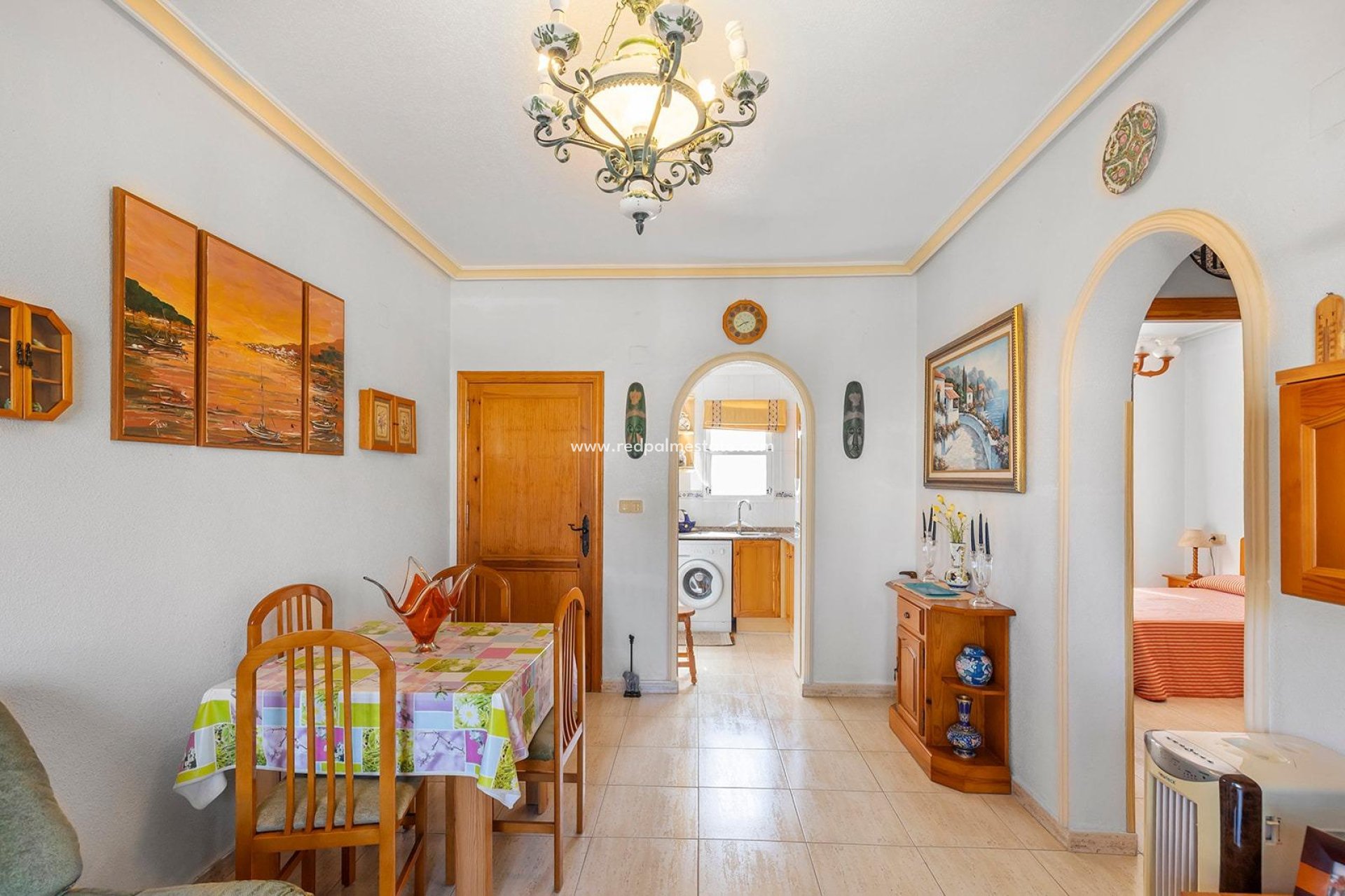 Reventa - Bungalow -
Torrevieja - Aguas Nueva