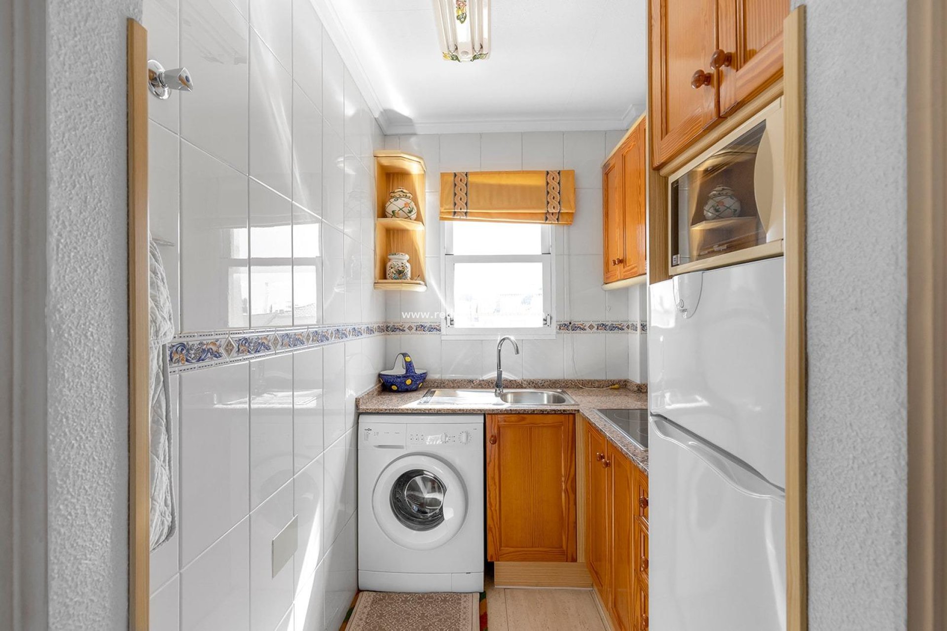 Reventa - Bungalow -
Torrevieja - Aguas Nueva