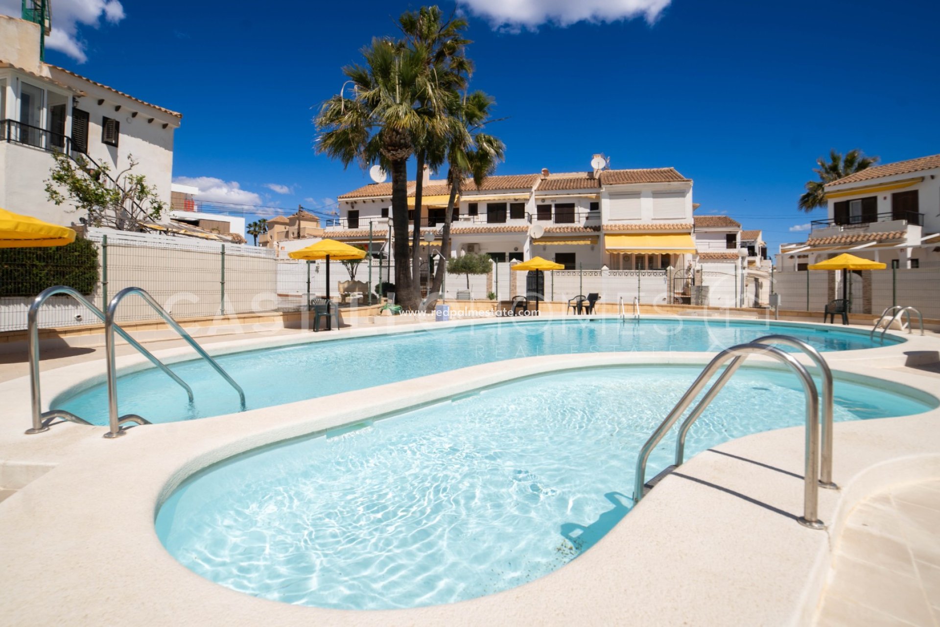 Reventa - Bungalow -
Torrevieja - Aguas Nueva