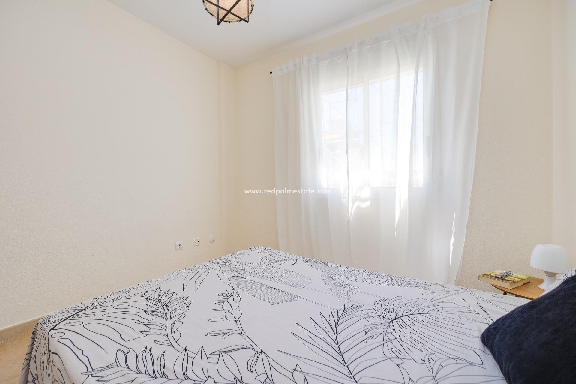 Reventa - Bungalow -
Torrevieja - Aguas Nueva