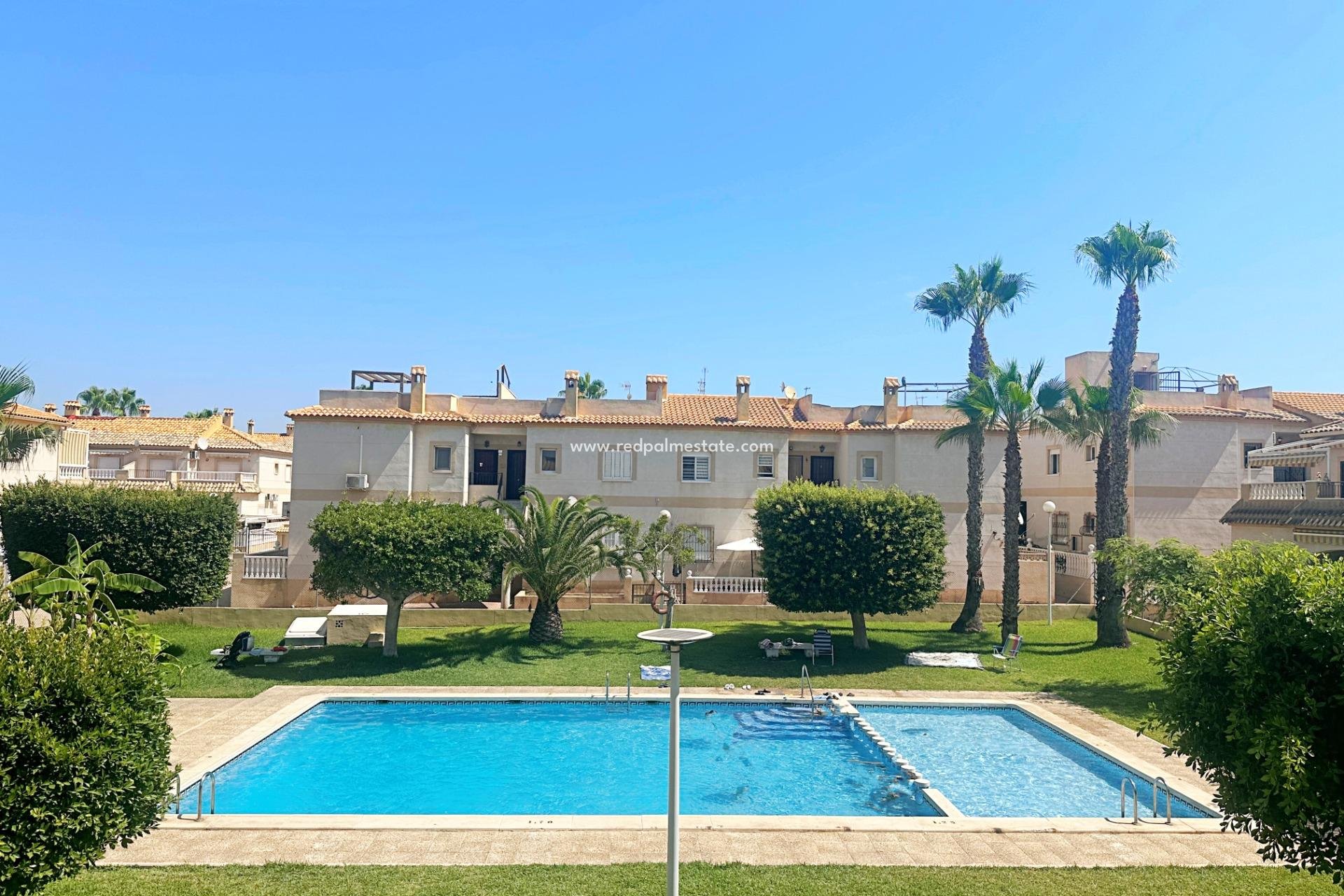 Reventa - Bungalow -
Torrevieja - Aguas Nuevas
