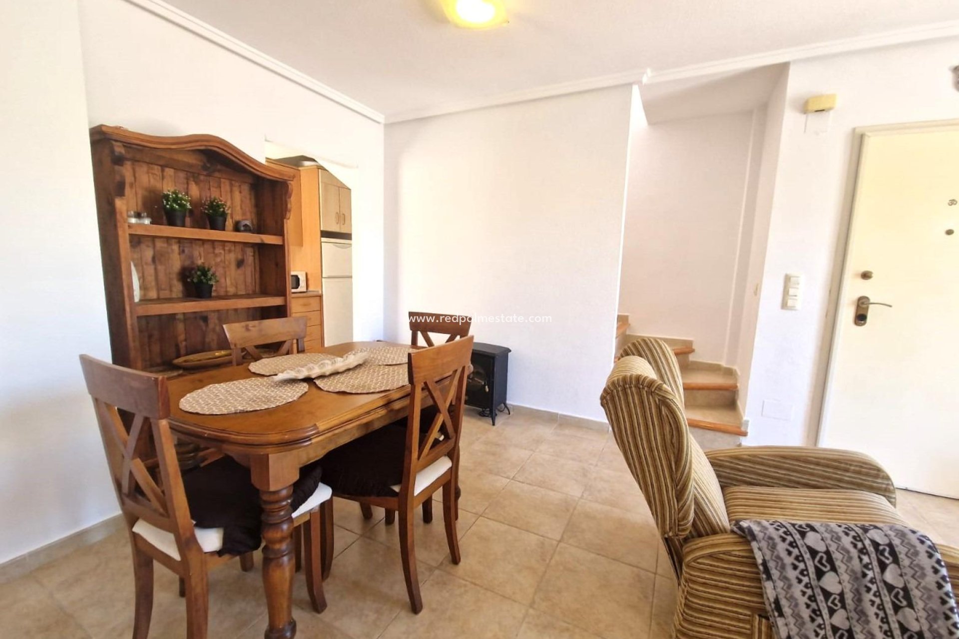 Reventa - Bungalow -
Torrevieja - Aguas Nuevas