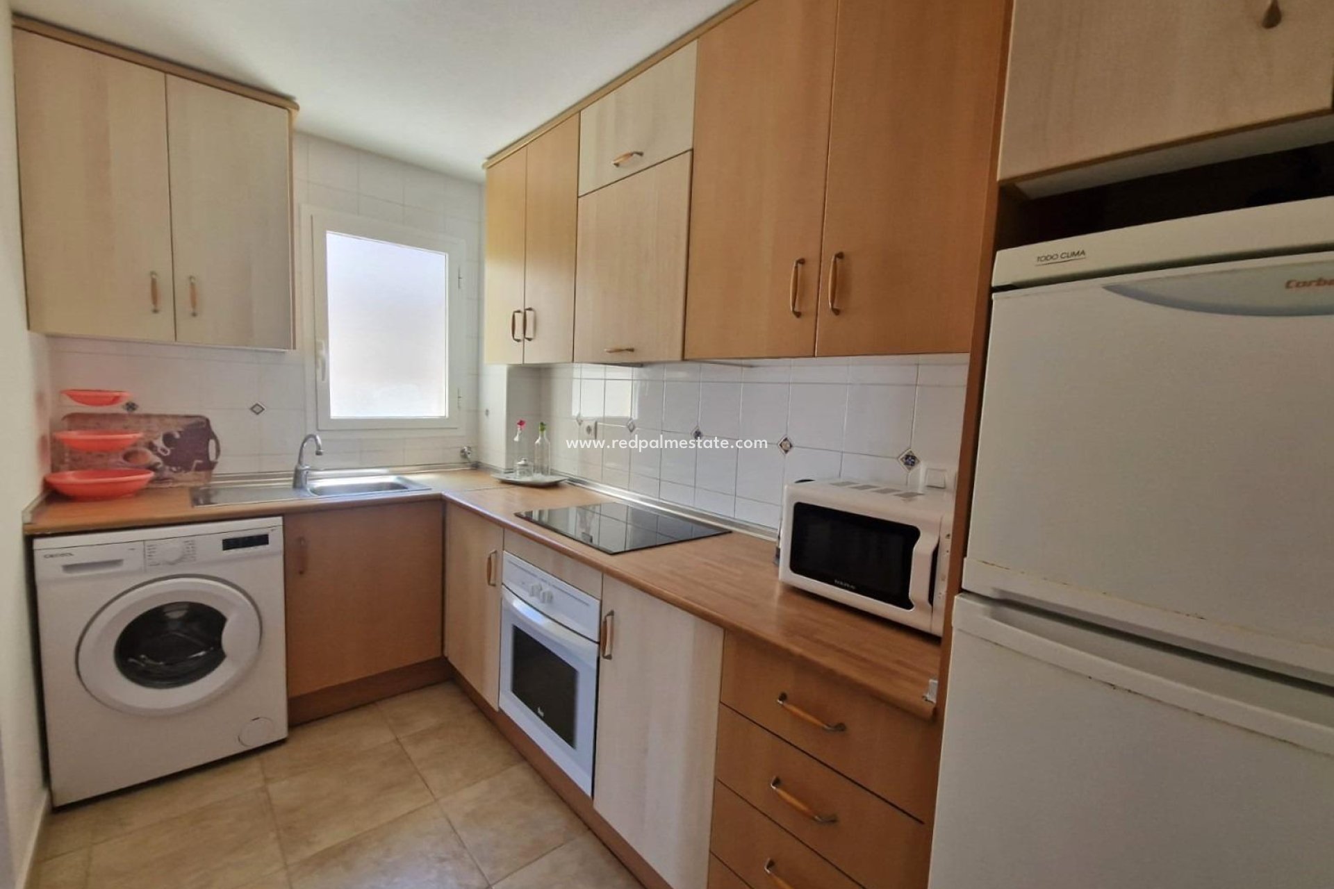 Reventa - Bungalow -
Torrevieja - Aguas Nuevas