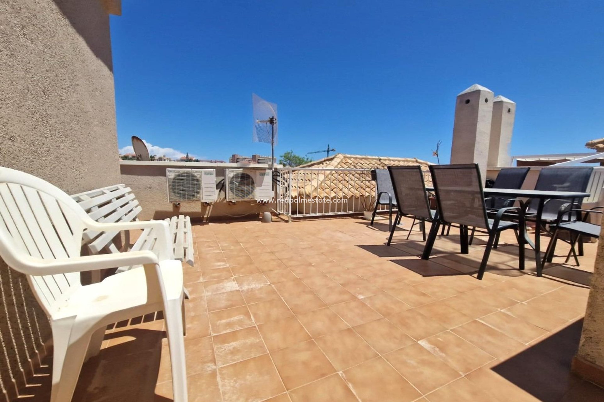 Reventa - Bungalow -
Torrevieja - Aguas Nuevas