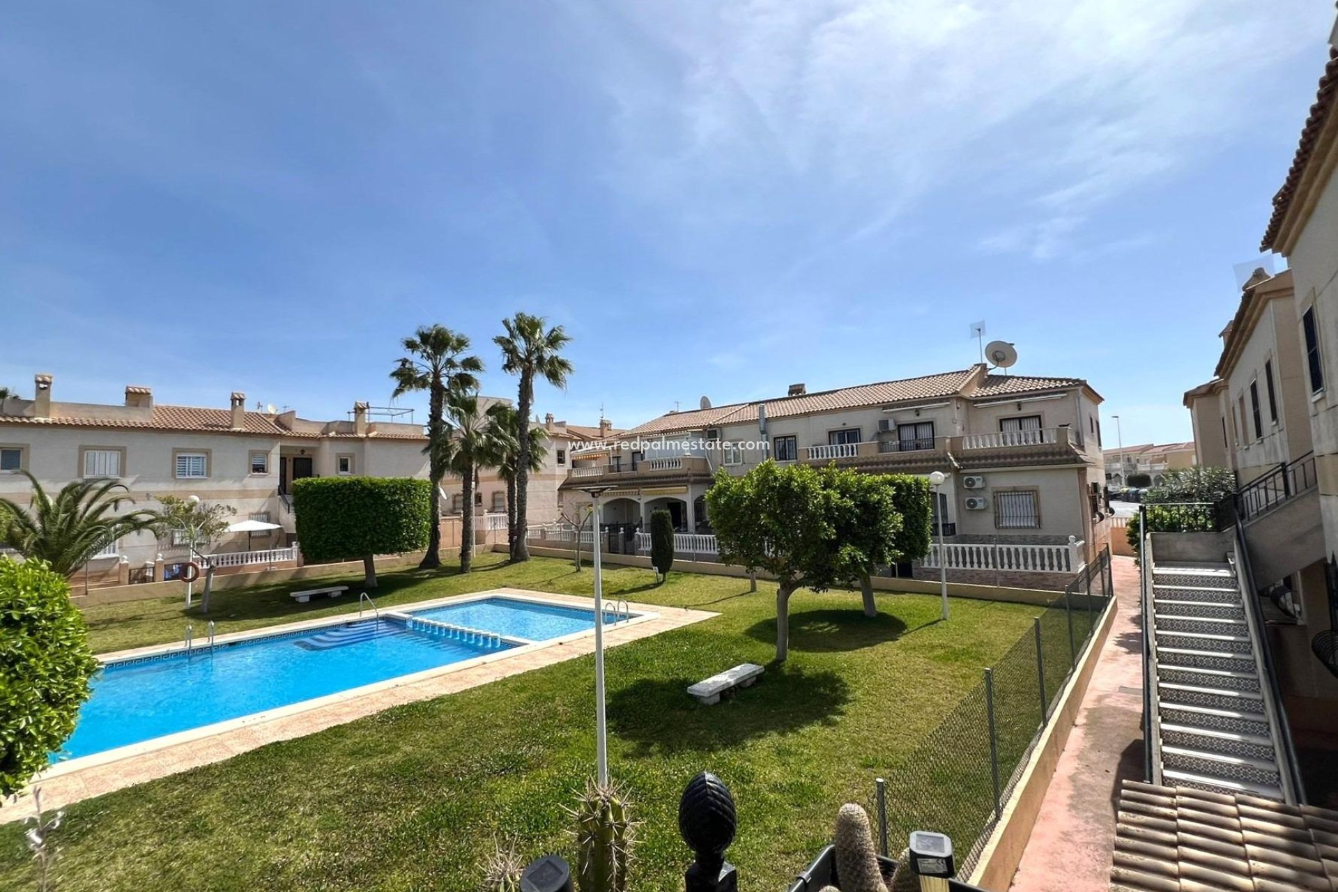 Reventa - Bungalow -
Torrevieja - Aguas Nuevas