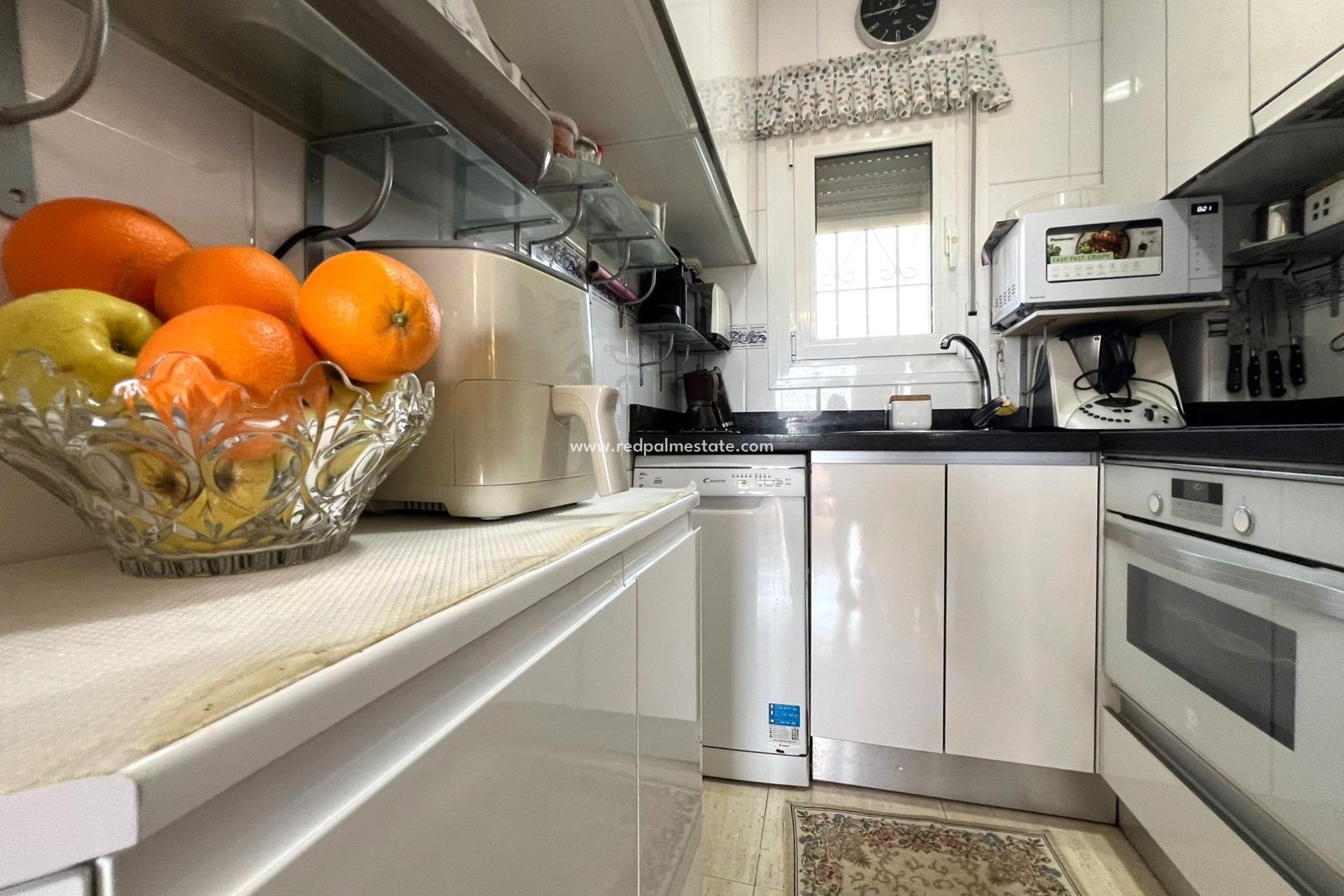 Reventa - Bungalow -
Torrevieja - Aguas Nuevas
