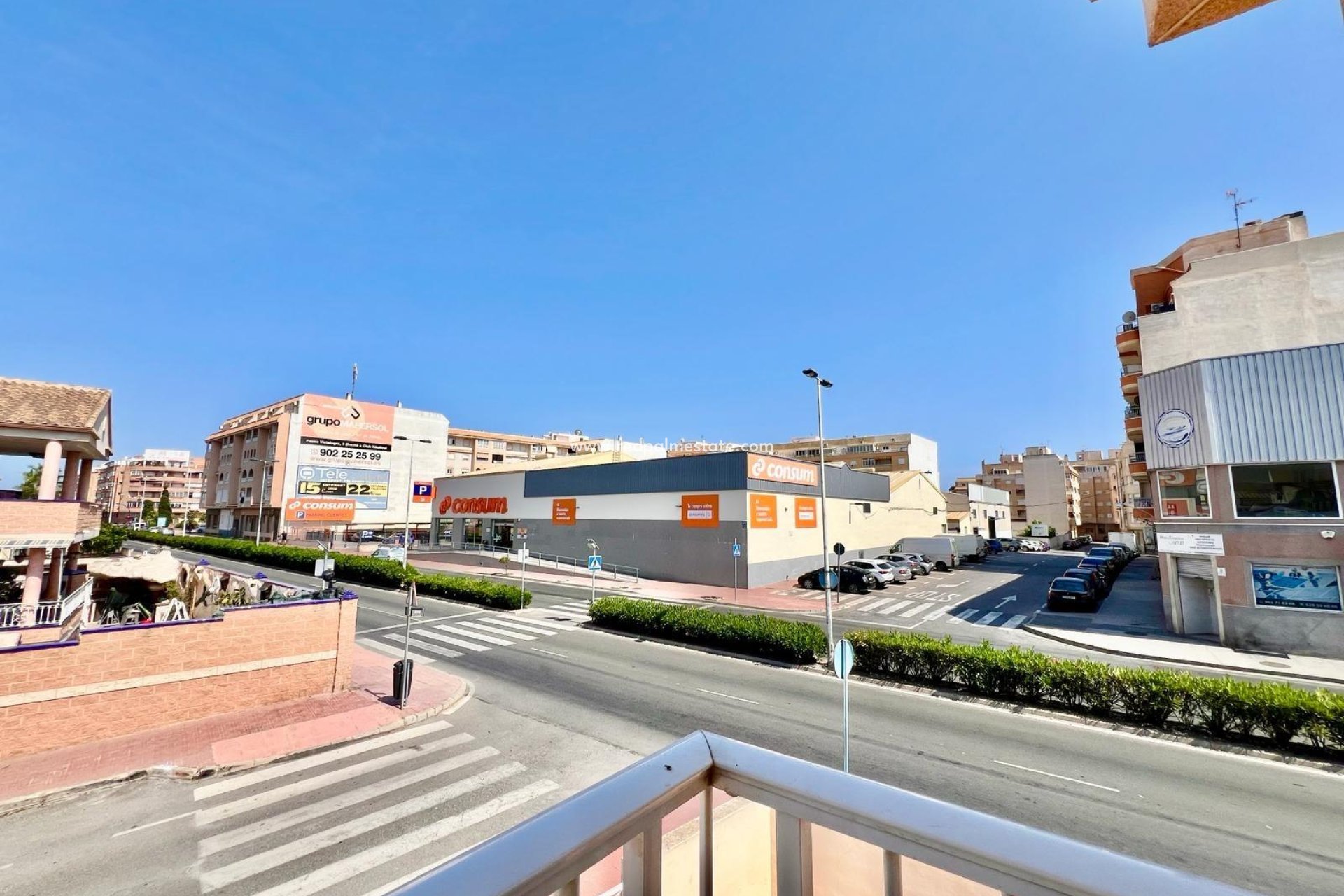 Reventa - Bungalow -
Torrevieja - Centro Torrevieja