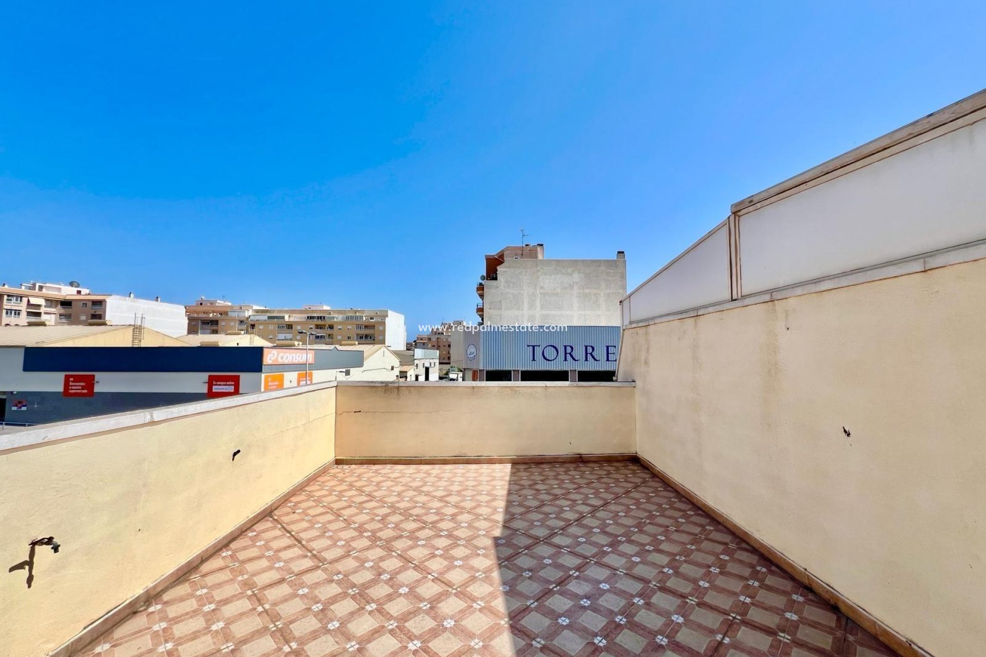 Reventa - Bungalow -
Torrevieja - Centro Torrevieja