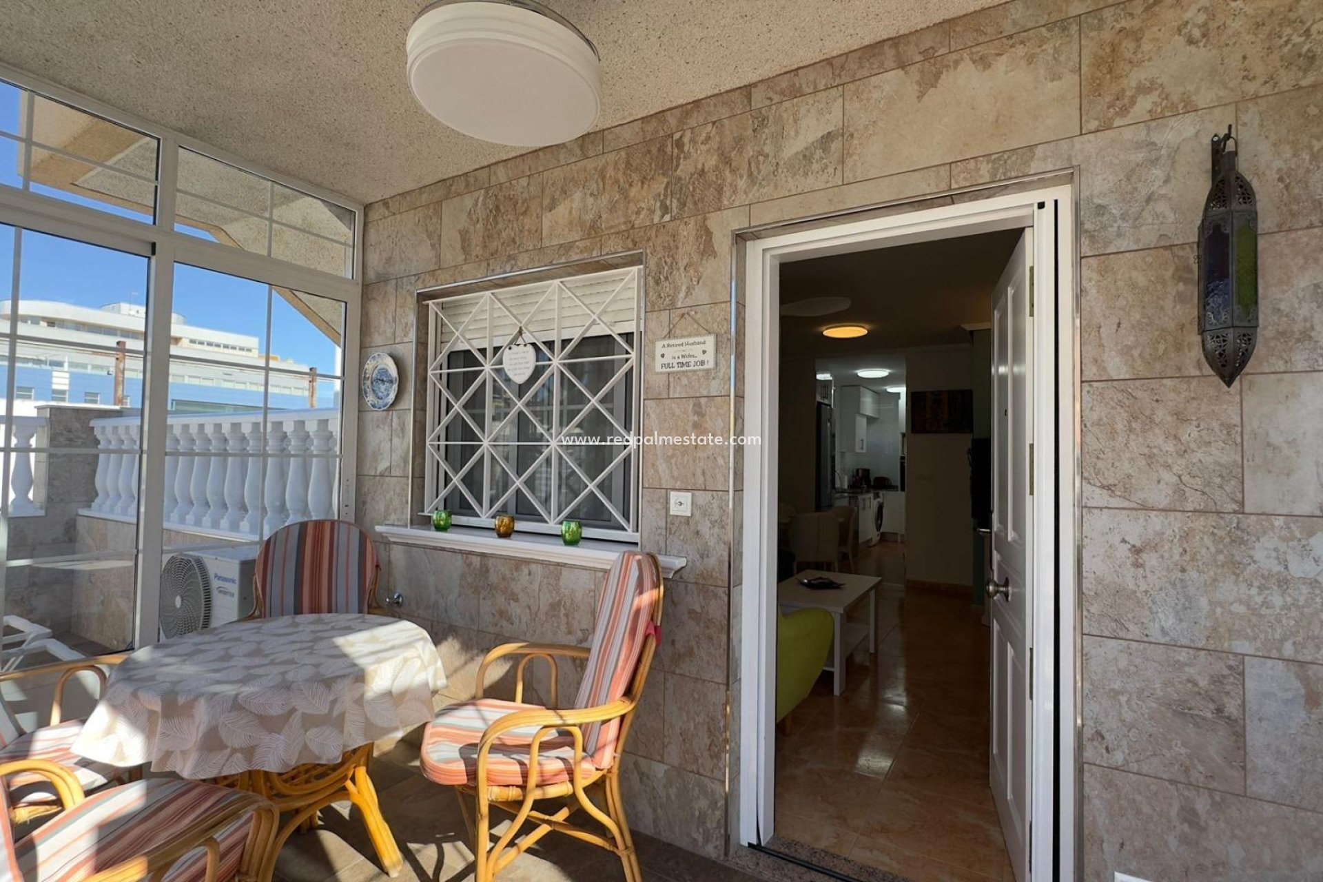 Reventa - Bungalow -
Torrevieja - Centro Torrevieja