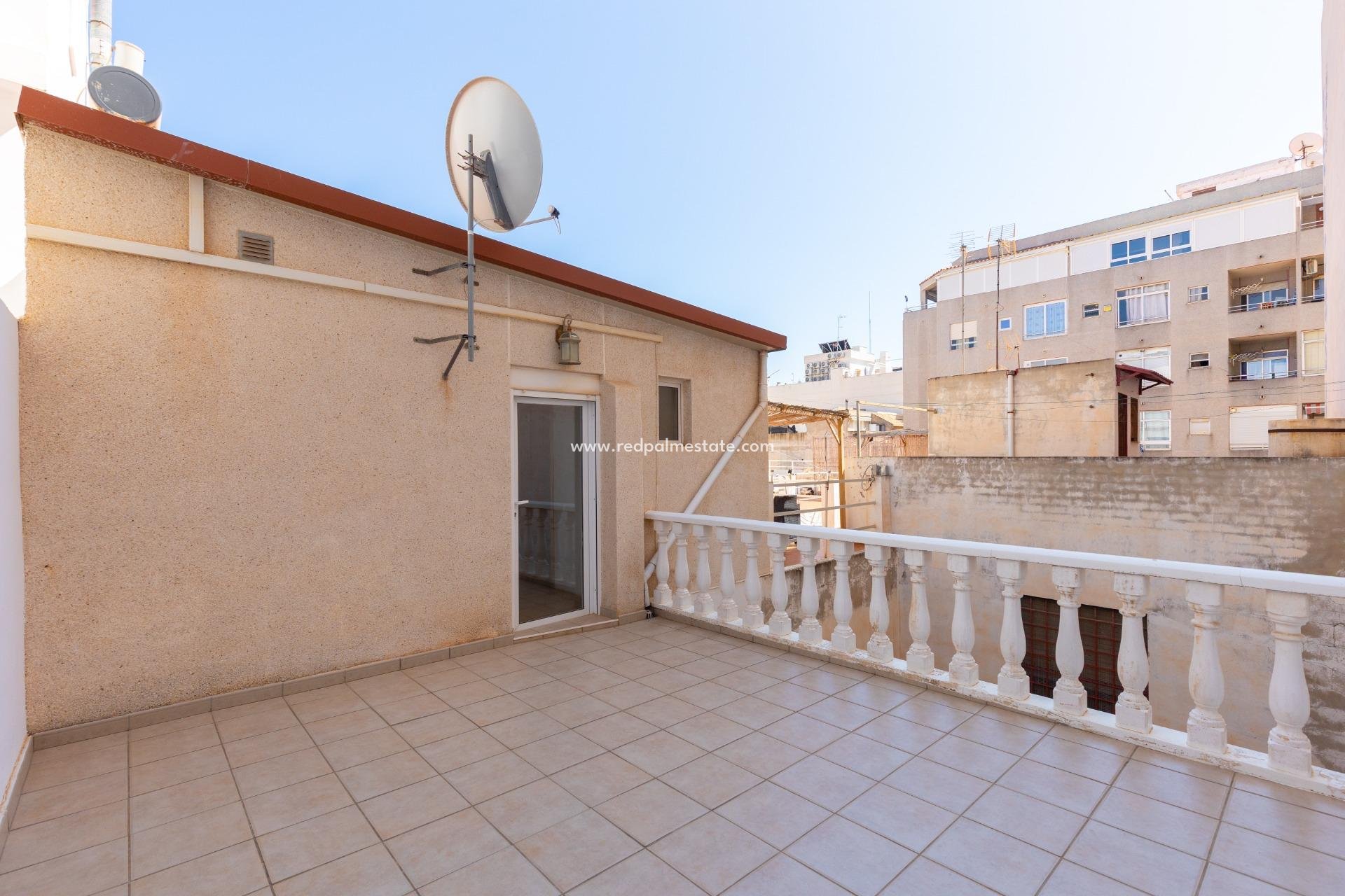 Reventa - Bungalow -
Torrevieja - Centro Torrevieja