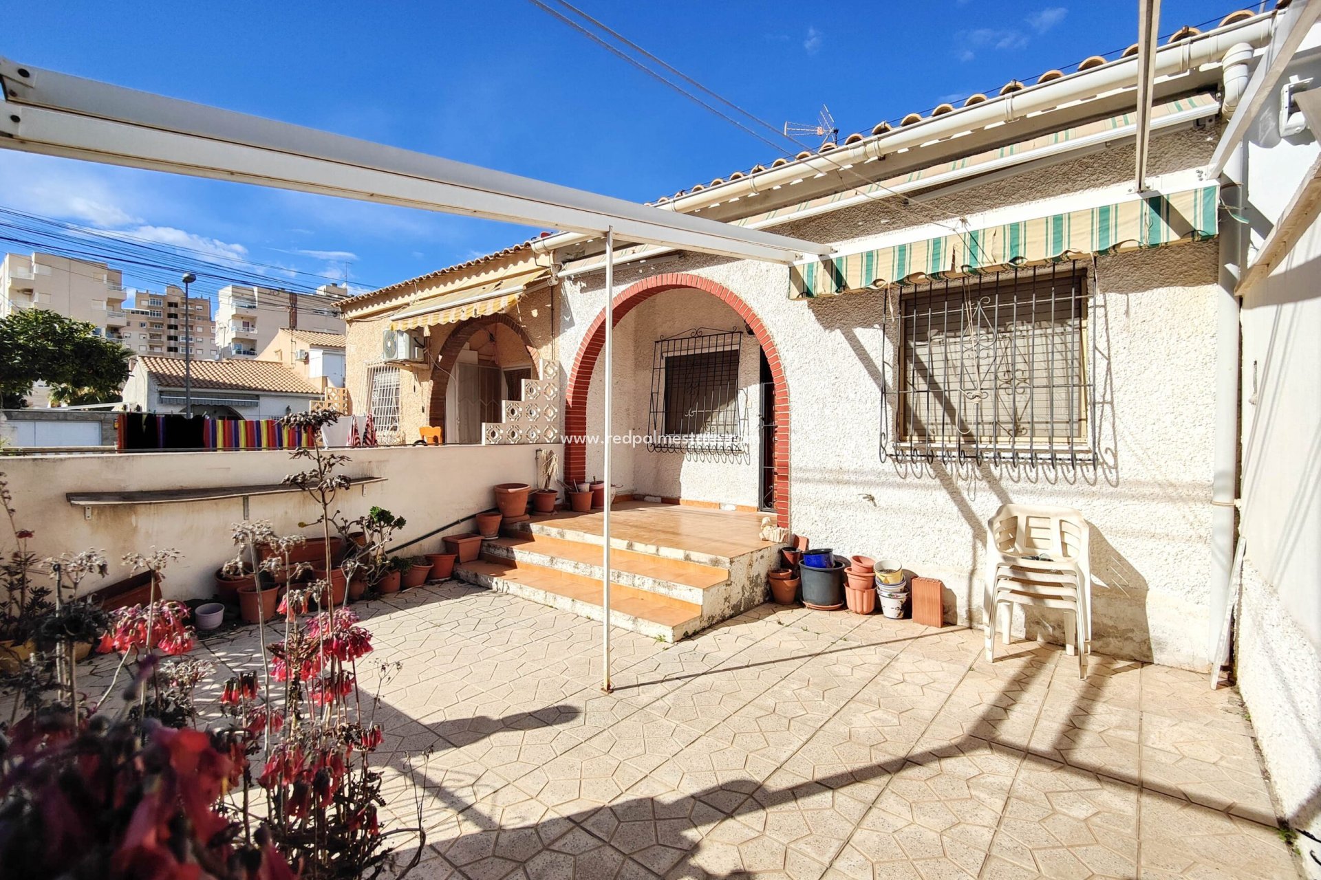 Reventa - Bungalow -
Torrevieja - Costa Blanca