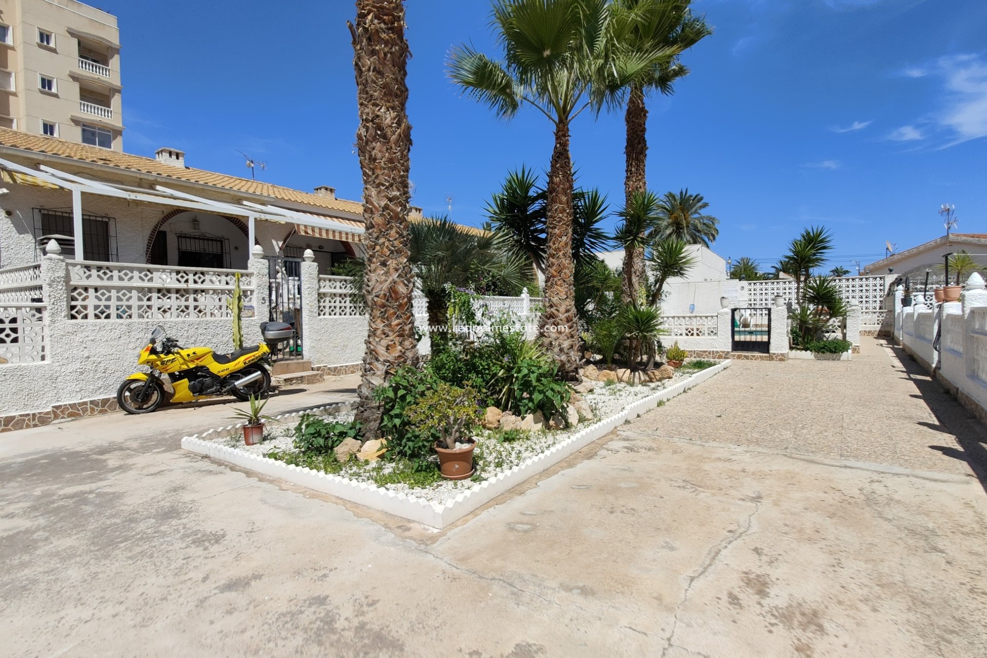 Reventa - Bungalow -
Torrevieja - Costa Blanca