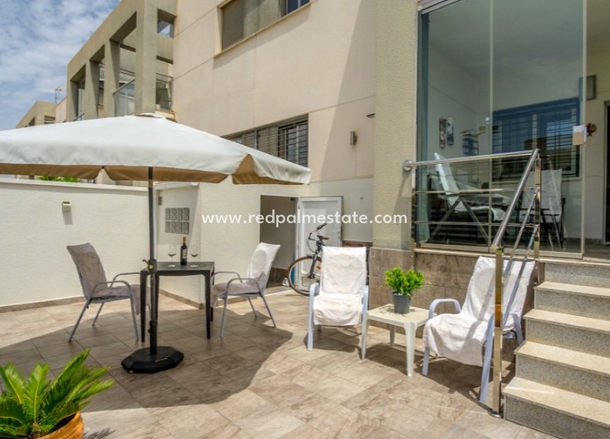 Reventa - Bungalow -
Torrevieja - Costa Blanca