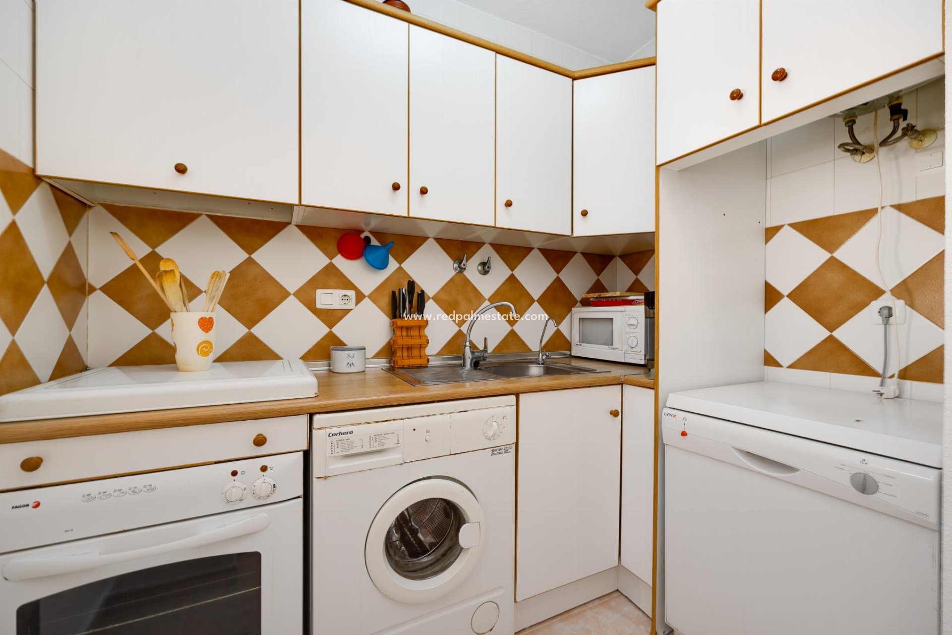 Reventa - Bungalow -
Torrevieja - El Acequión - Los Náufragos