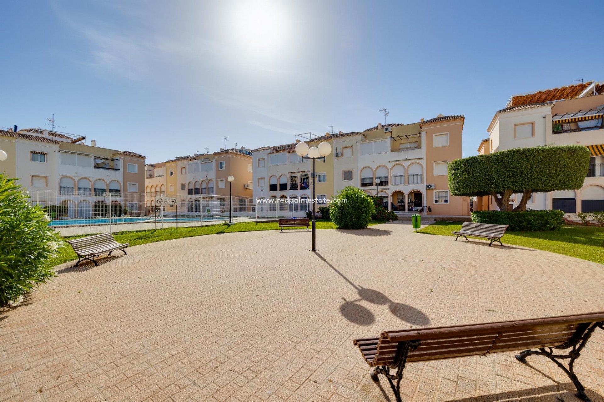 Reventa - Bungalow -
Torrevieja - El Acequión - Los Náufragos