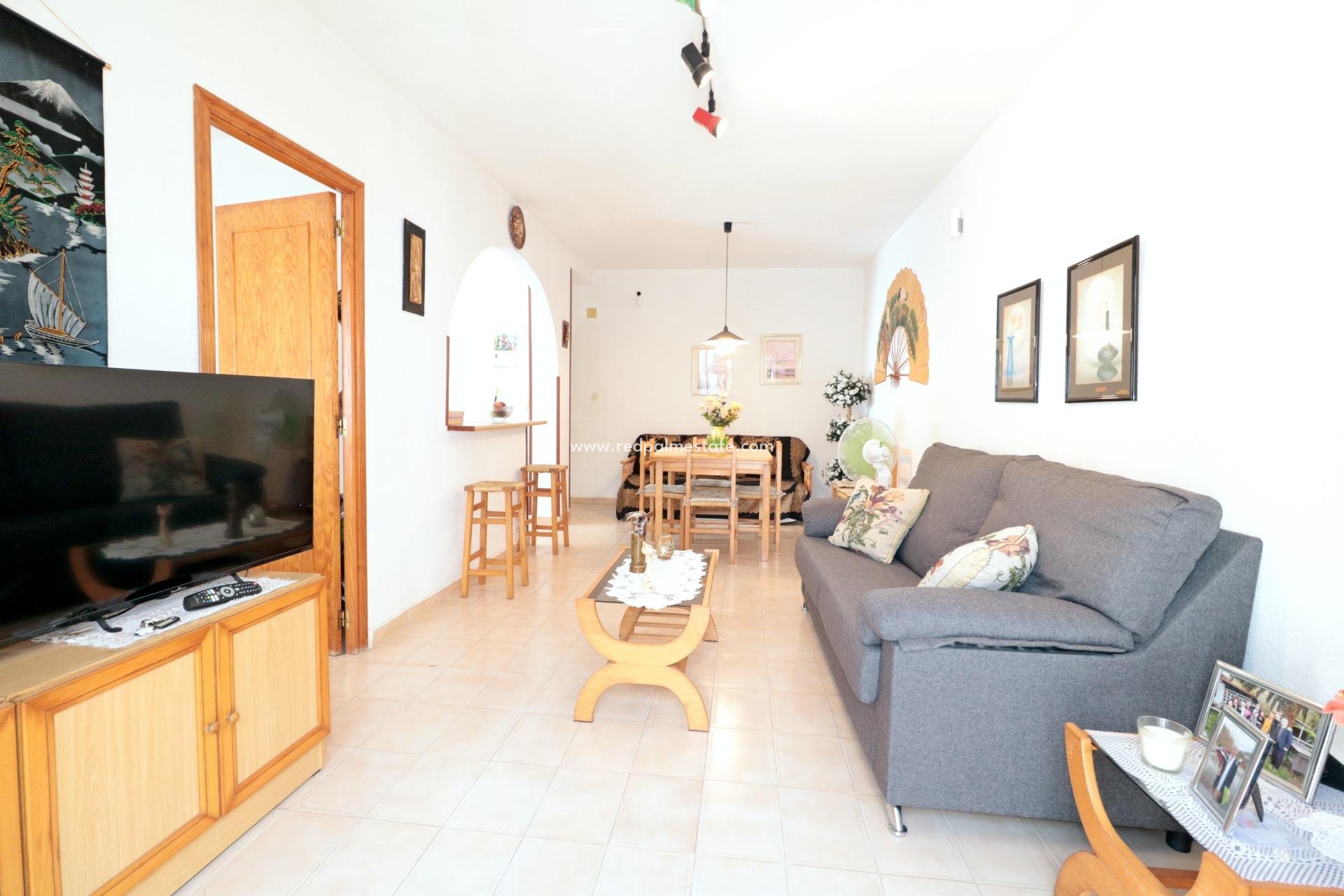 Reventa - Bungalow -
Torrevieja - El Acequión - Los Náufragos