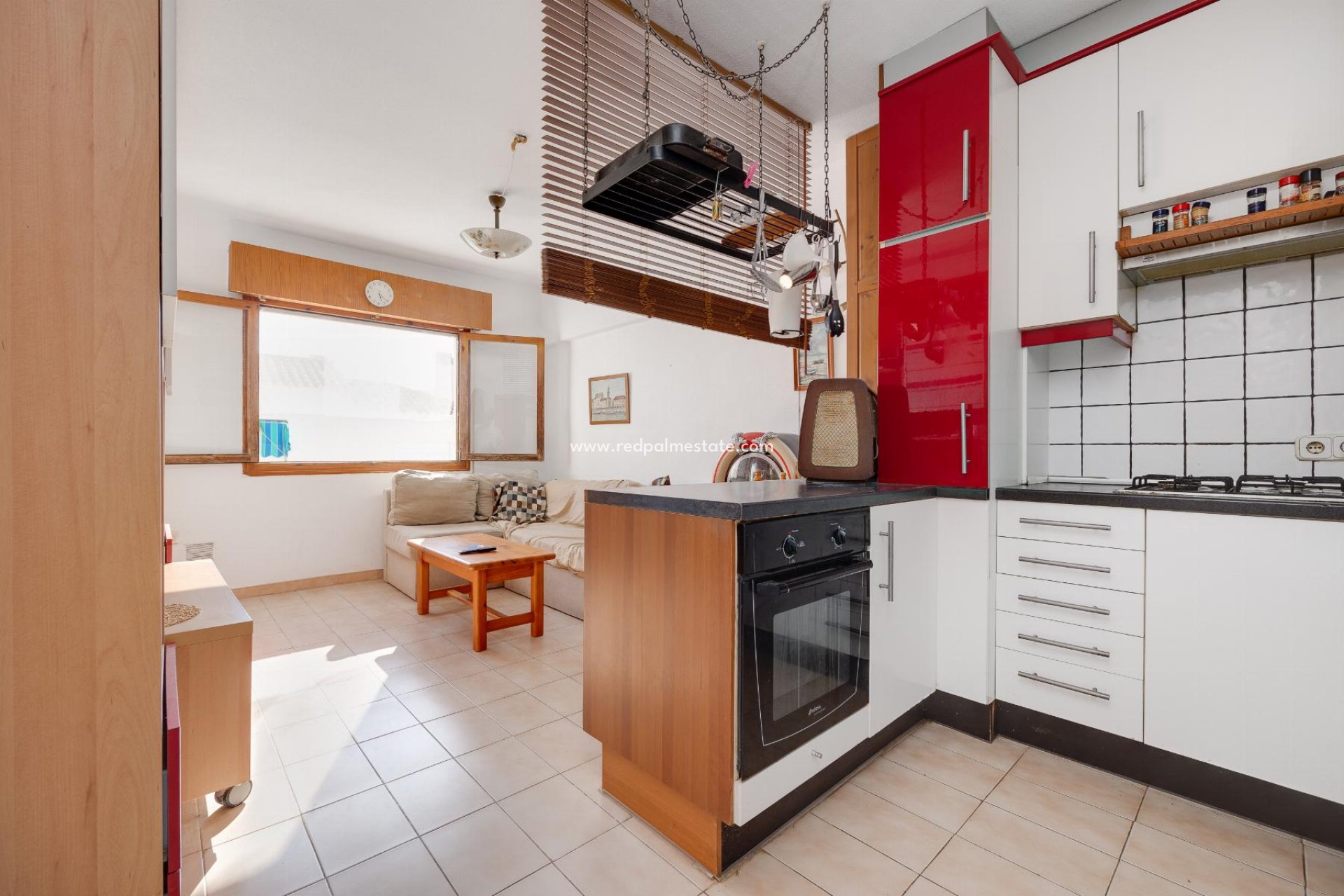 Reventa - Bungalow -
Torrevieja - El Acequión - Los Náufragos