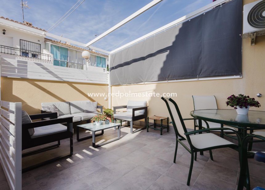 Reventa - Bungalow -
Torrevieja - El Acequión - Los Náufragos