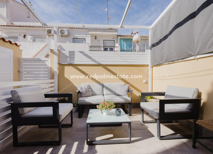 Reventa - Bungalow -
Torrevieja - El Acequión - Los Náufragos
