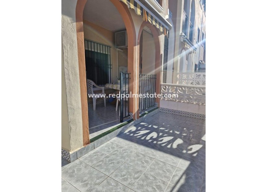 Reventa - Bungalow -
Torrevieja - El Acequión - Los Náufragos