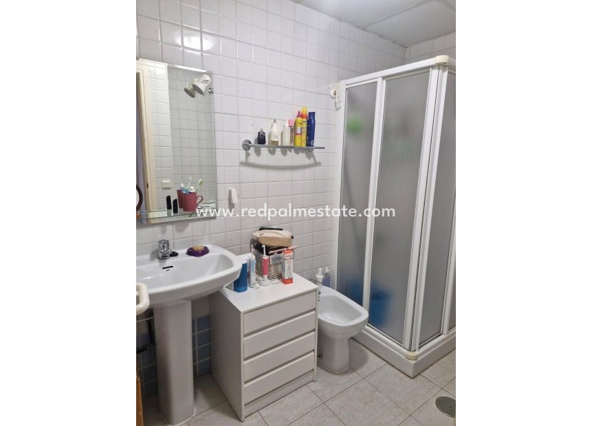 Reventa - Bungalow -
Torrevieja - El Acequión - Los Náufragos