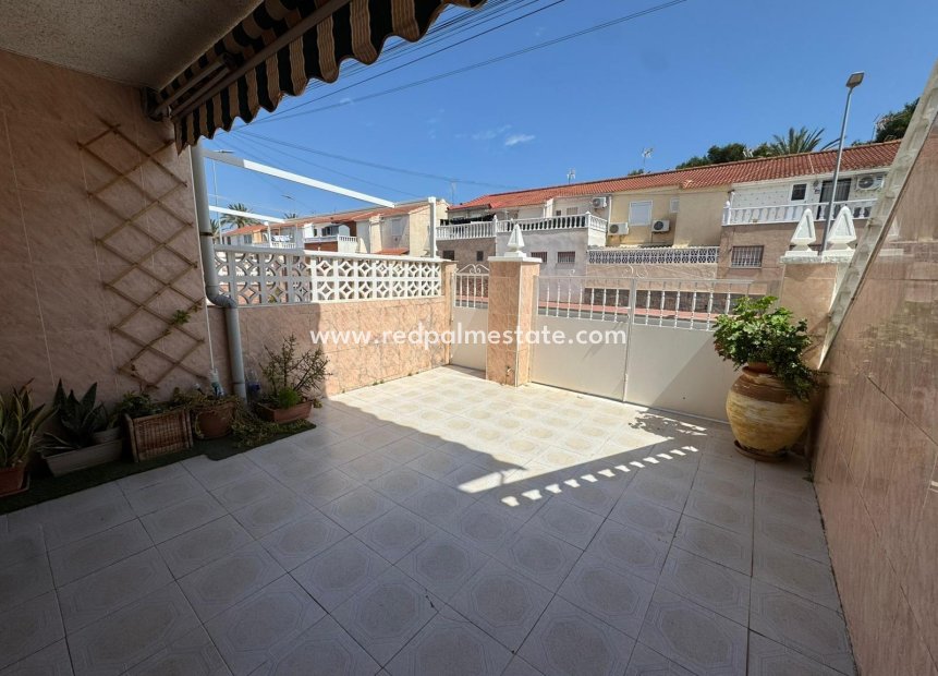 Reventa - Bungalow -
Torrevieja - El Acequión - Los Náufragos