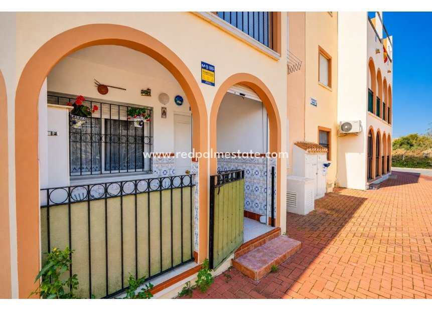 Reventa - Bungalow -
Torrevieja - El Acequión - Los Náufragos