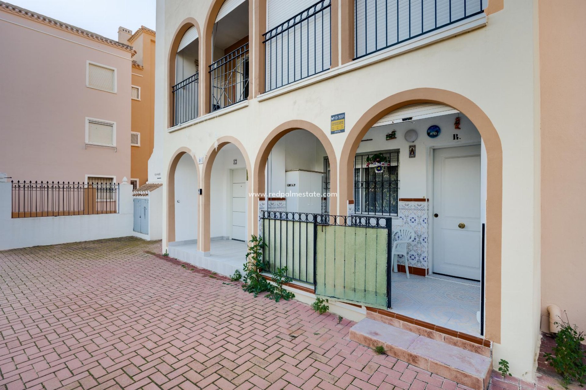 Reventa - Bungalow -
Torrevieja - El Acequión - Los Náufragos