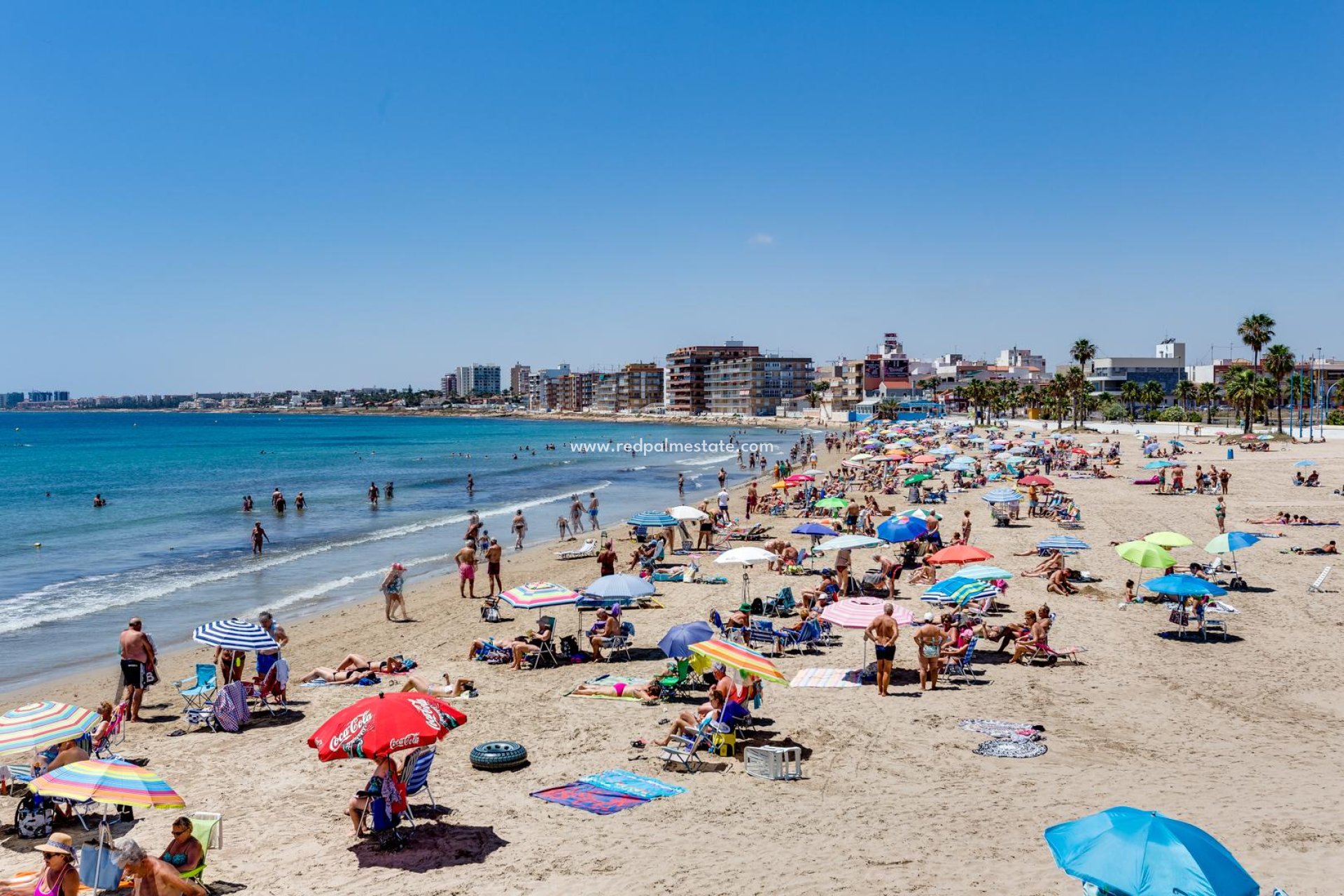 Reventa - Bungalow -
Torrevieja - El Acequión - Los Náufragos