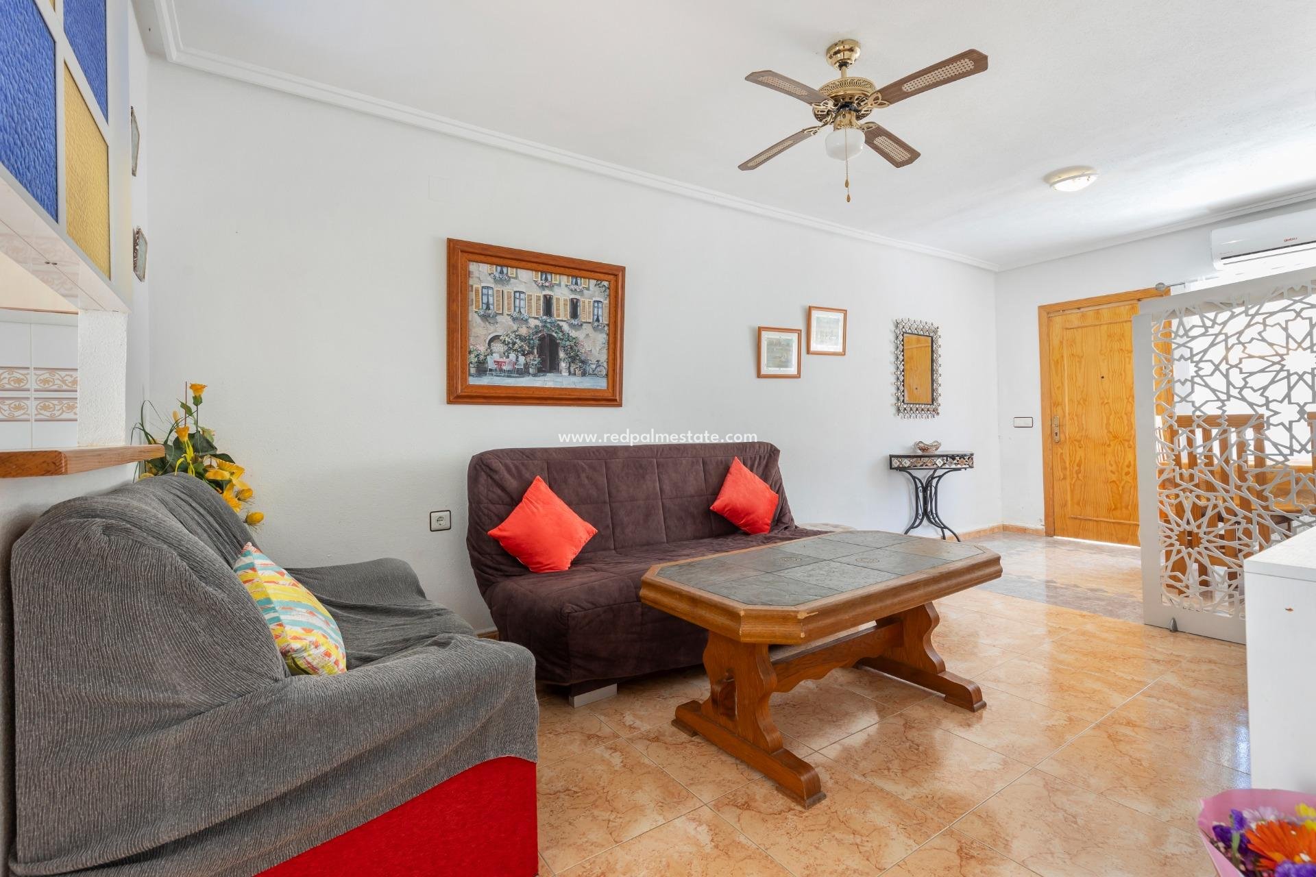 Reventa - Bungalow -
Torrevieja - El Limonar