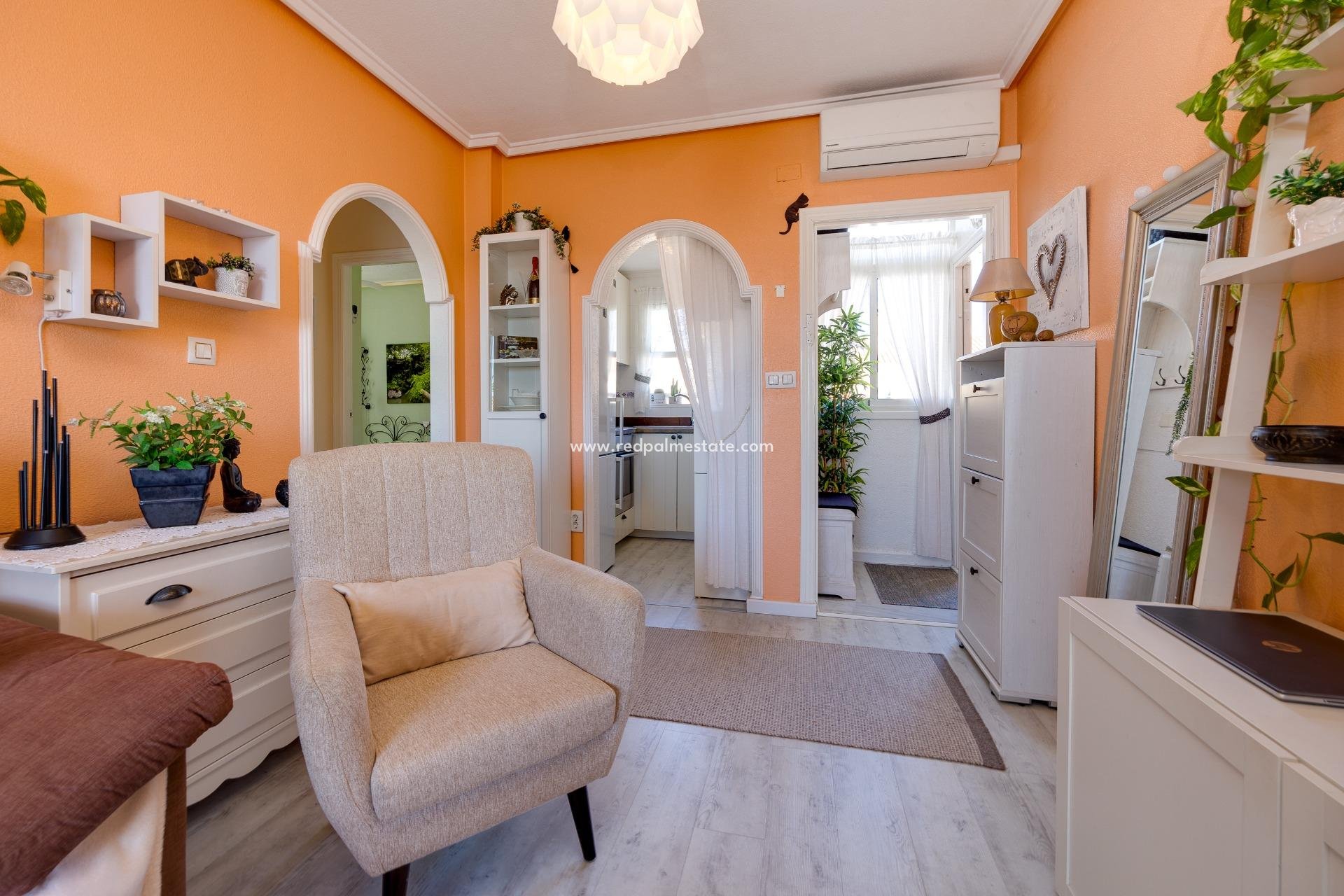 Reventa - Bungalow -
Torrevieja - El molino