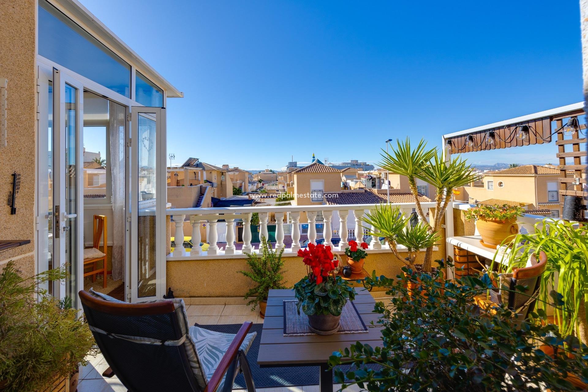 Reventa - Bungalow -
Torrevieja - El molino