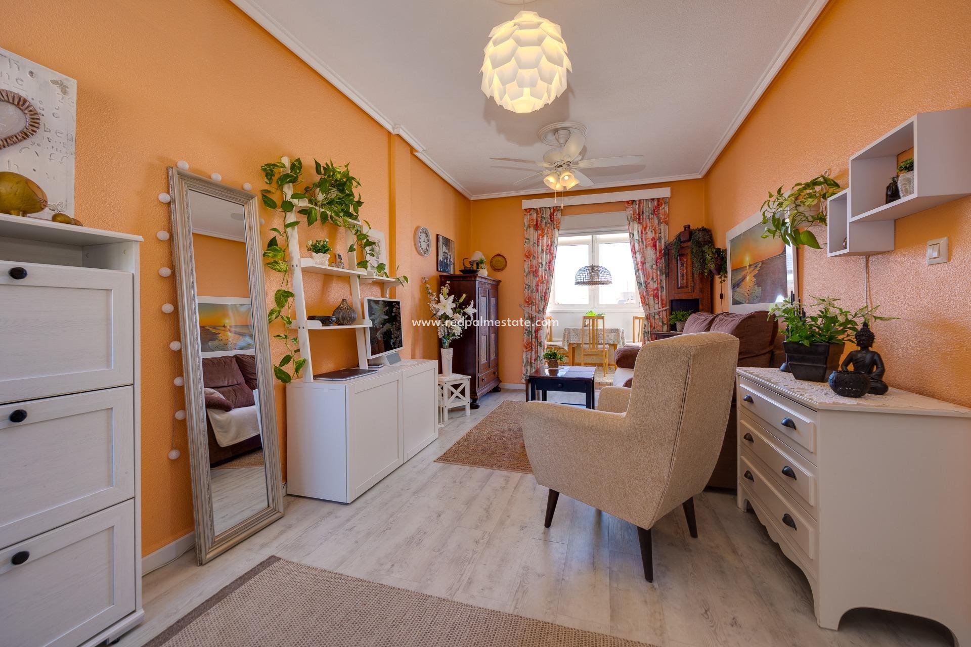 Reventa - Bungalow -
Torrevieja - El molino