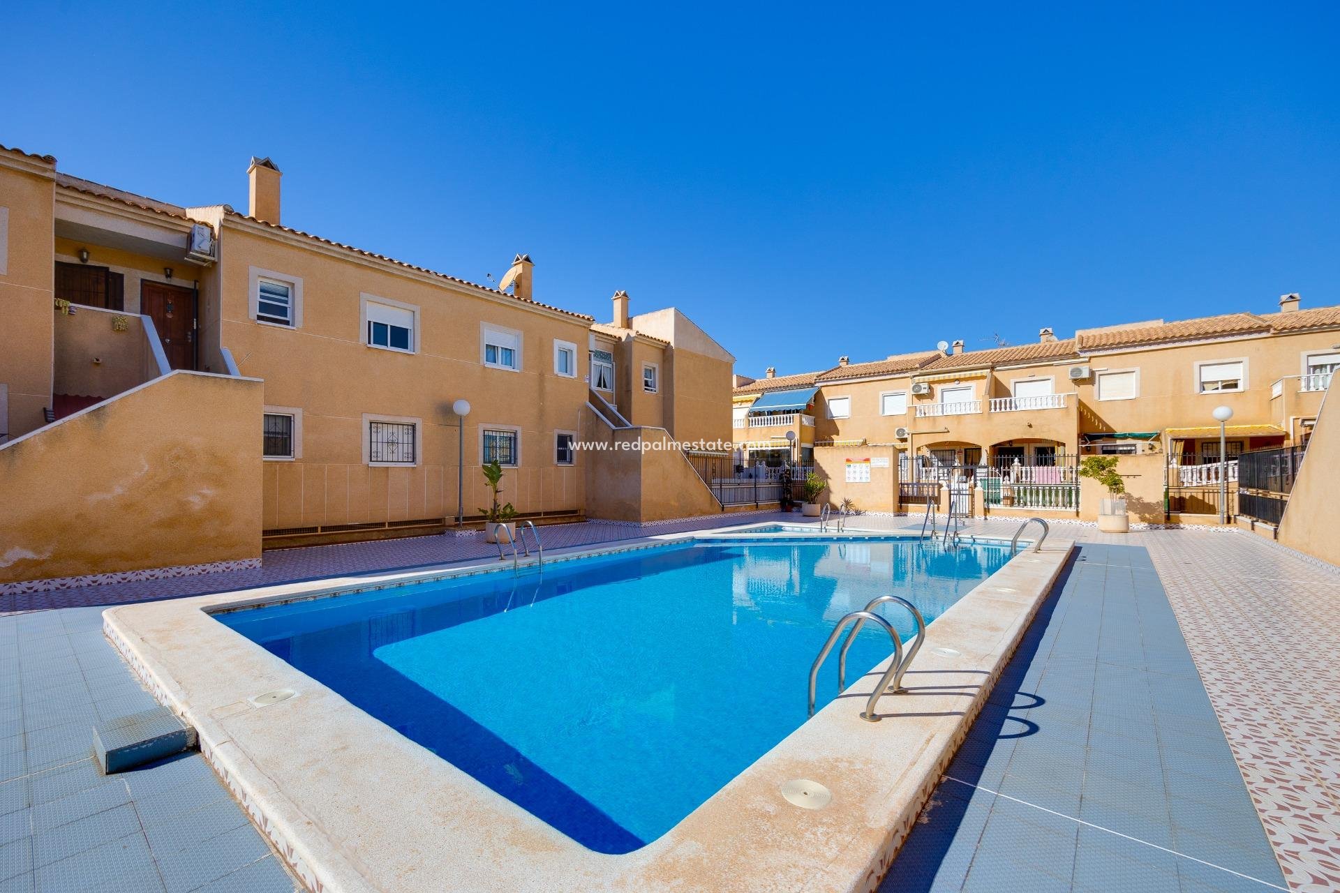Reventa - Bungalow -
Torrevieja - El molino