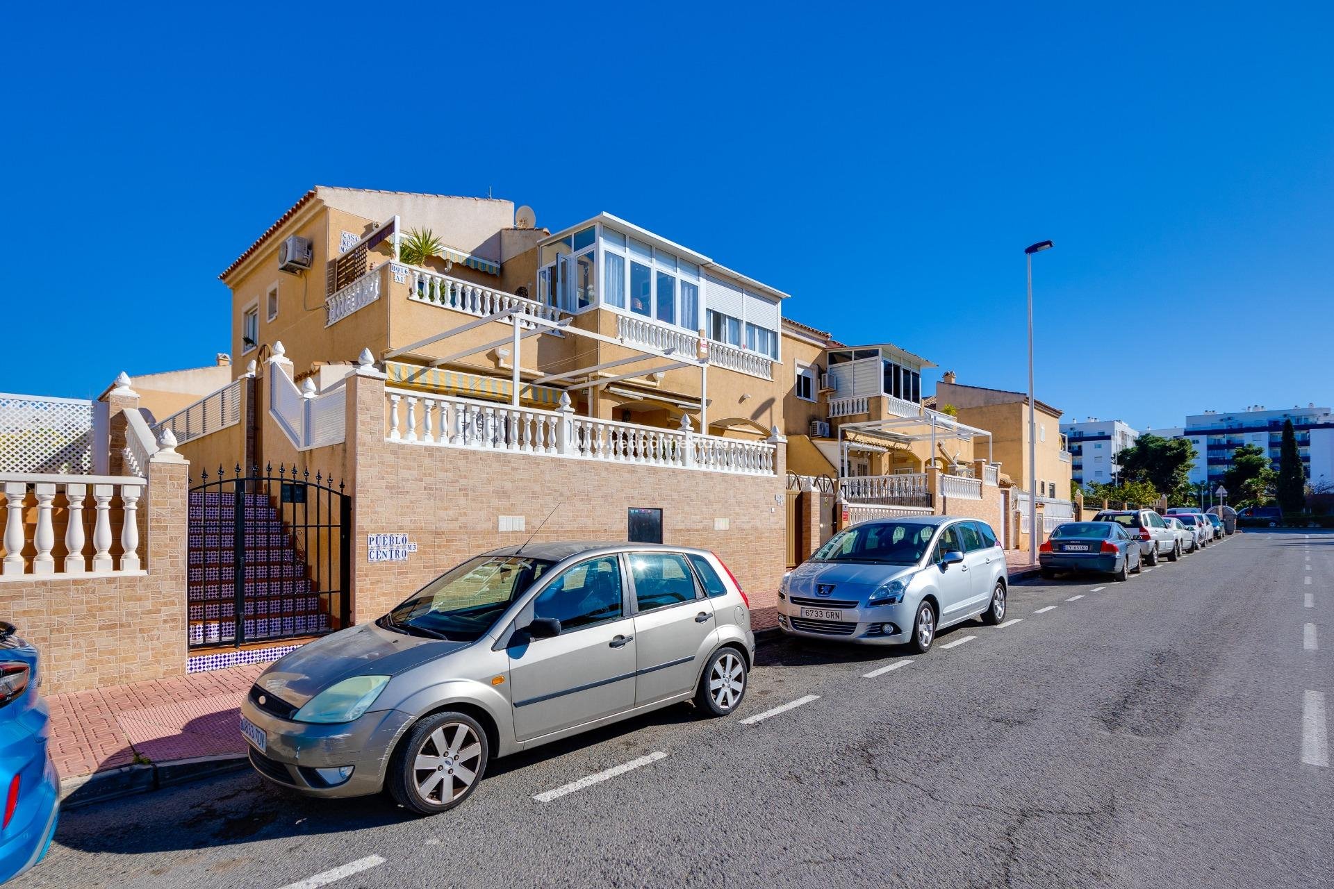Reventa - Bungalow -
Torrevieja - El molino