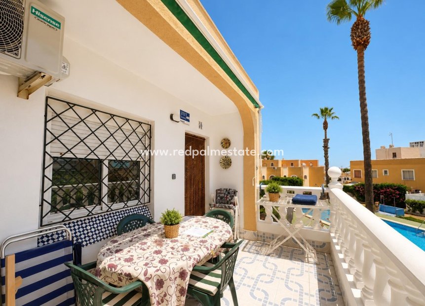 Reventa - Bungalow -
Torrevieja - La Mata