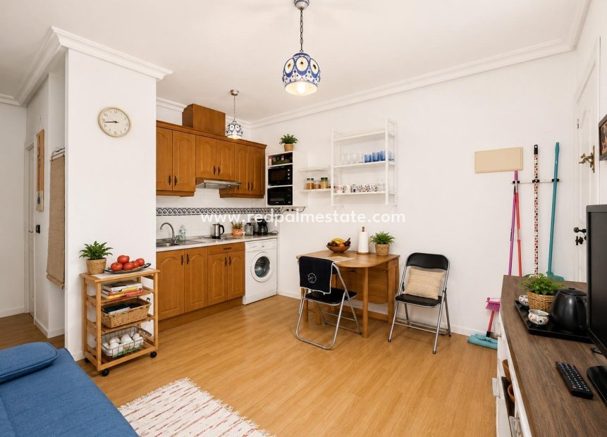 Reventa - Bungalow -
Torrevieja - La Mata