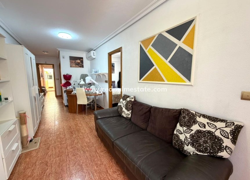 Reventa - Bungalow -
Torrevieja - La Mata