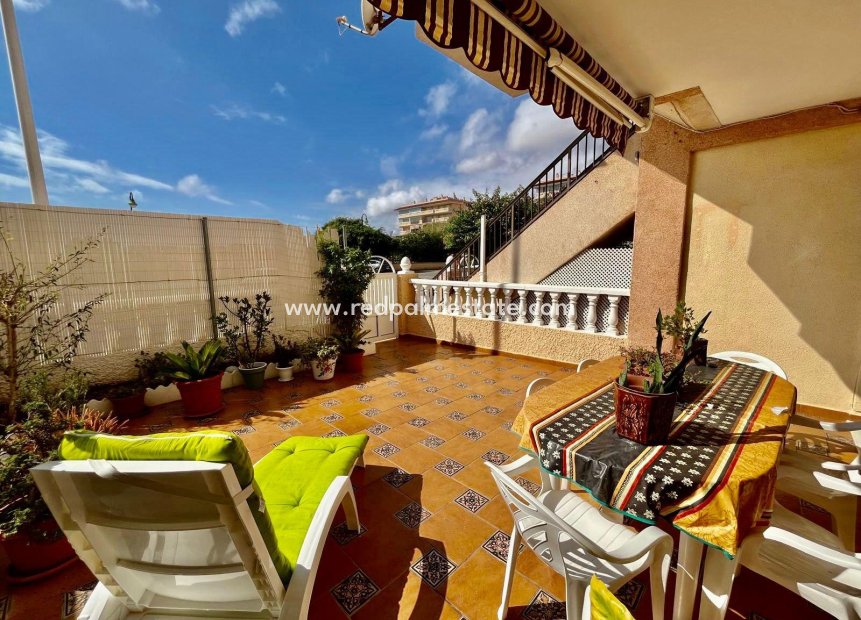 Reventa - Bungalow -
Torrevieja - La Mata