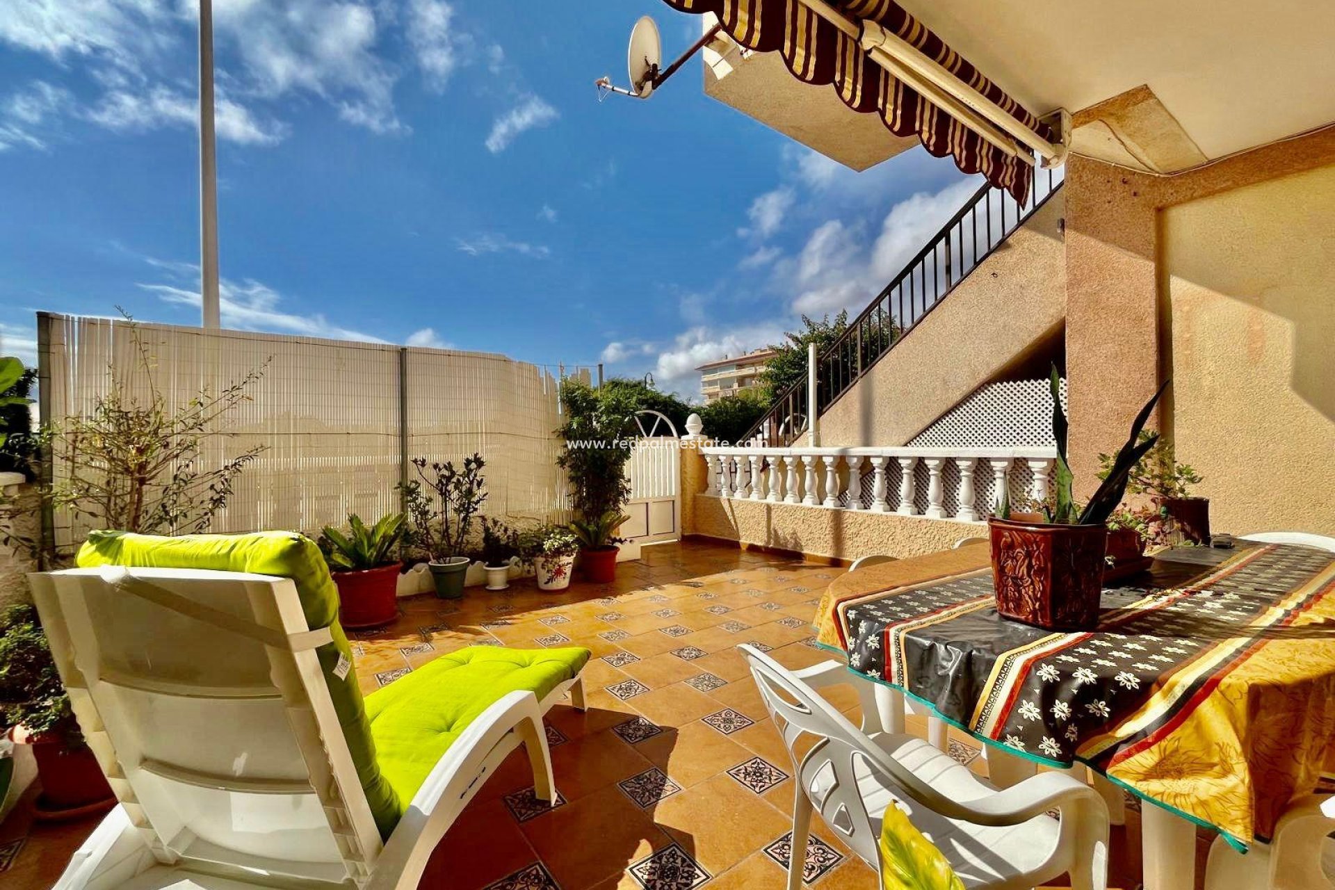 Reventa - Bungalow -
Torrevieja - La Mata