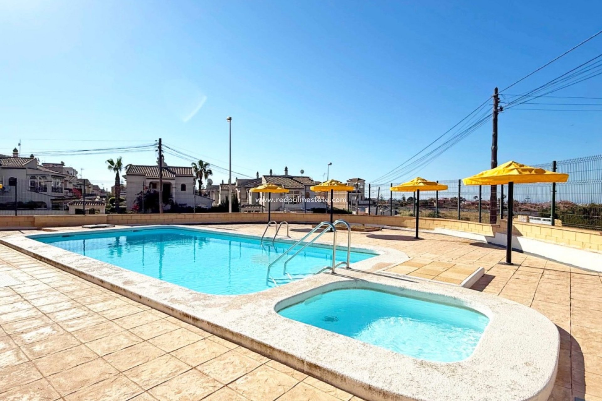 Reventa - Bungalow -
Torrevieja - La Mata
