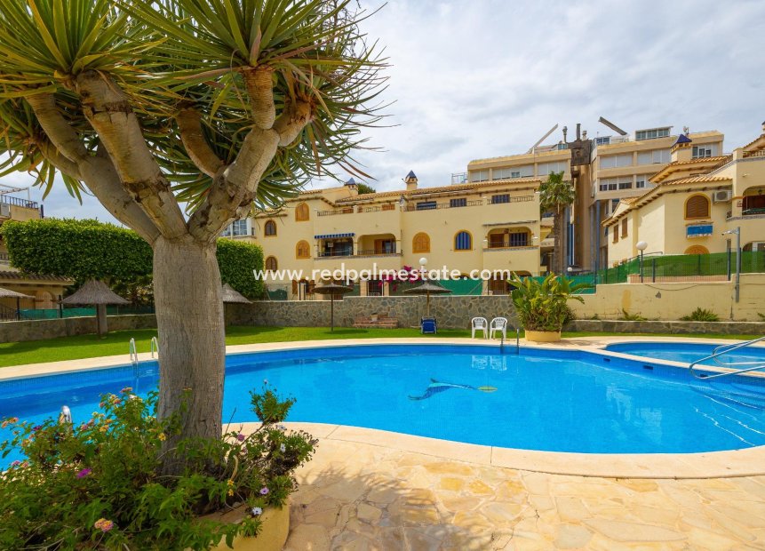 Reventa - Bungalow -
Torrevieja - La Mata